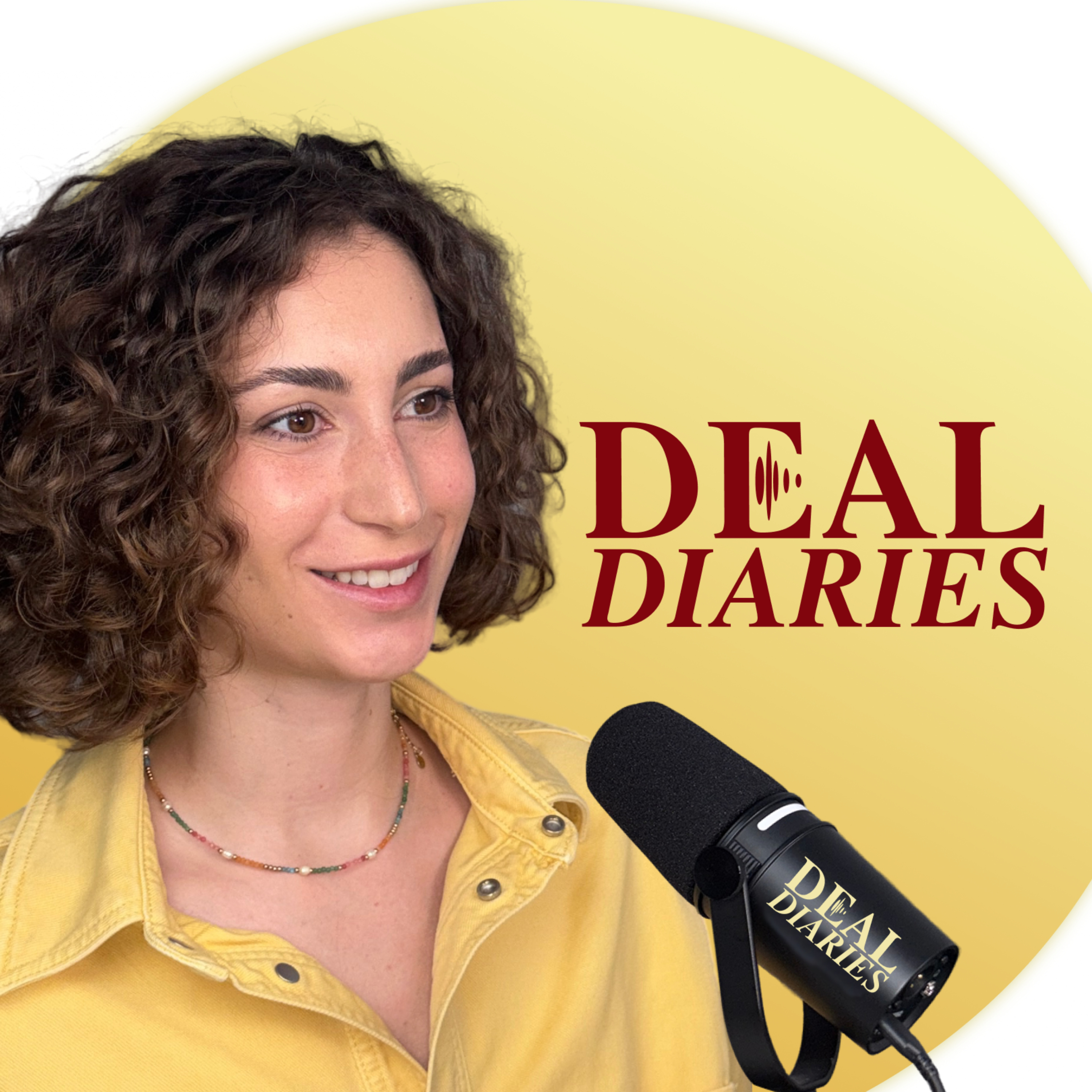 Deal Diaries with Kate Chichi podcast artwork