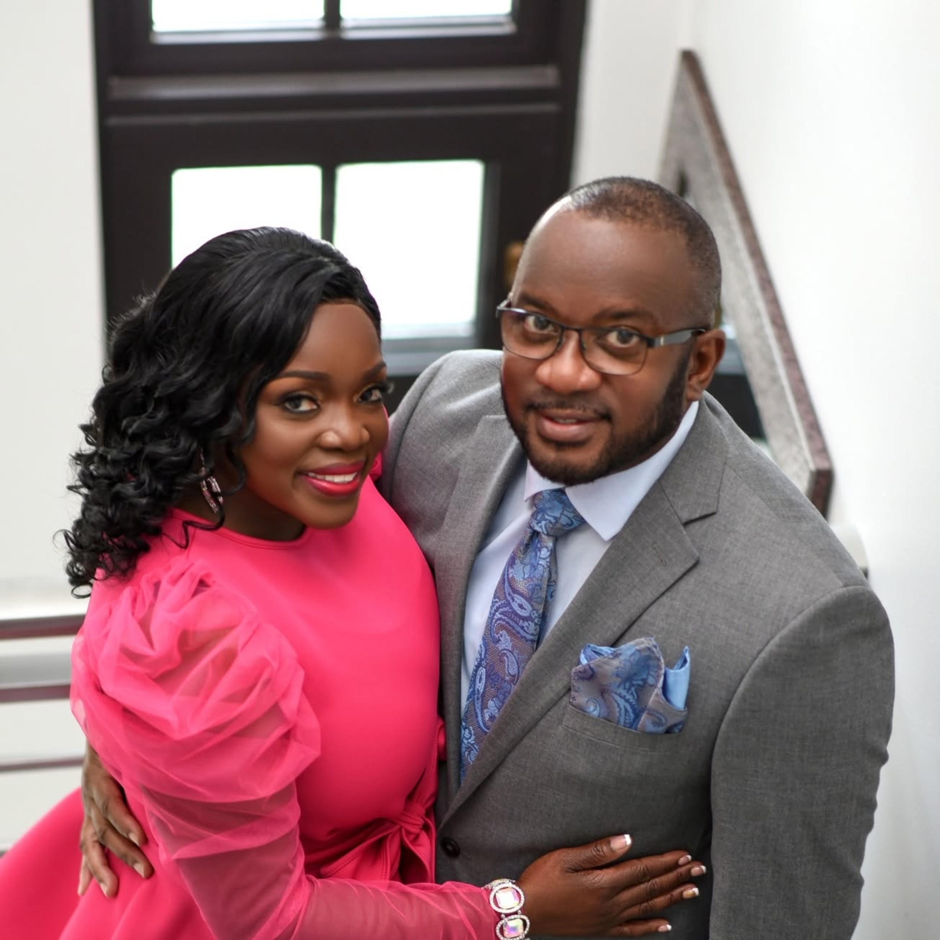 Spiritual Blueprint by Pastor Kevin L.A. Ewing
