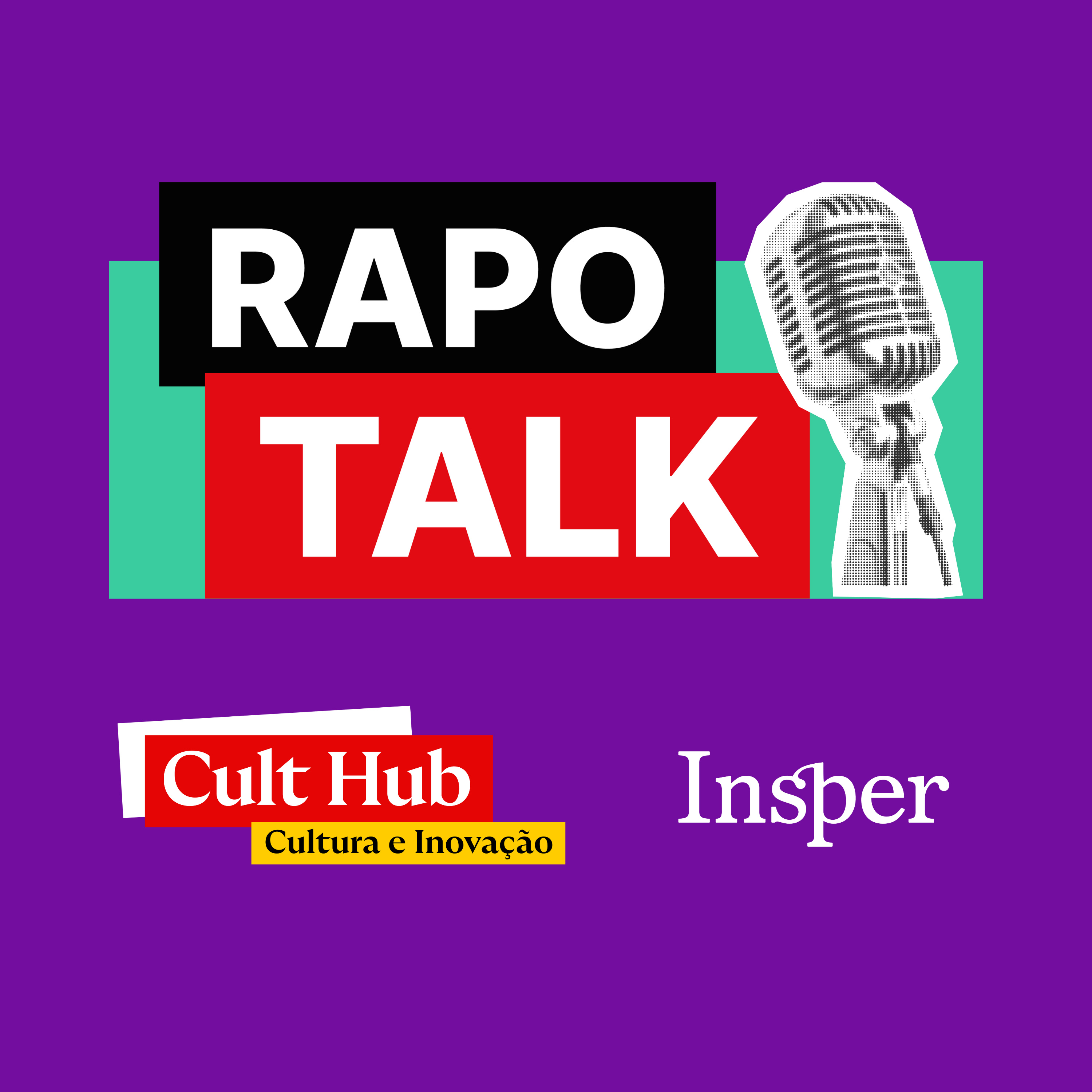 RapoTalk podcast artwork