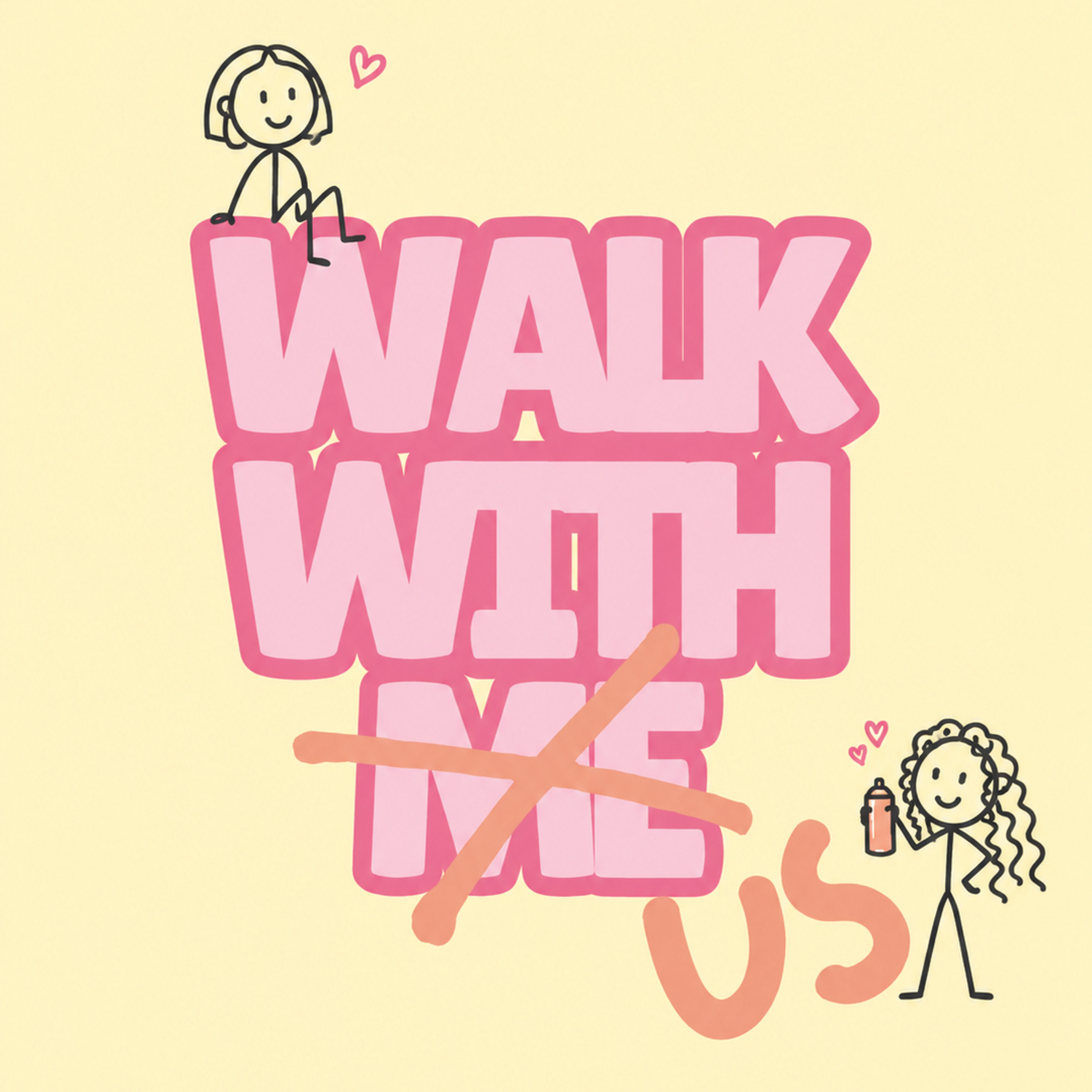 Walk With Us