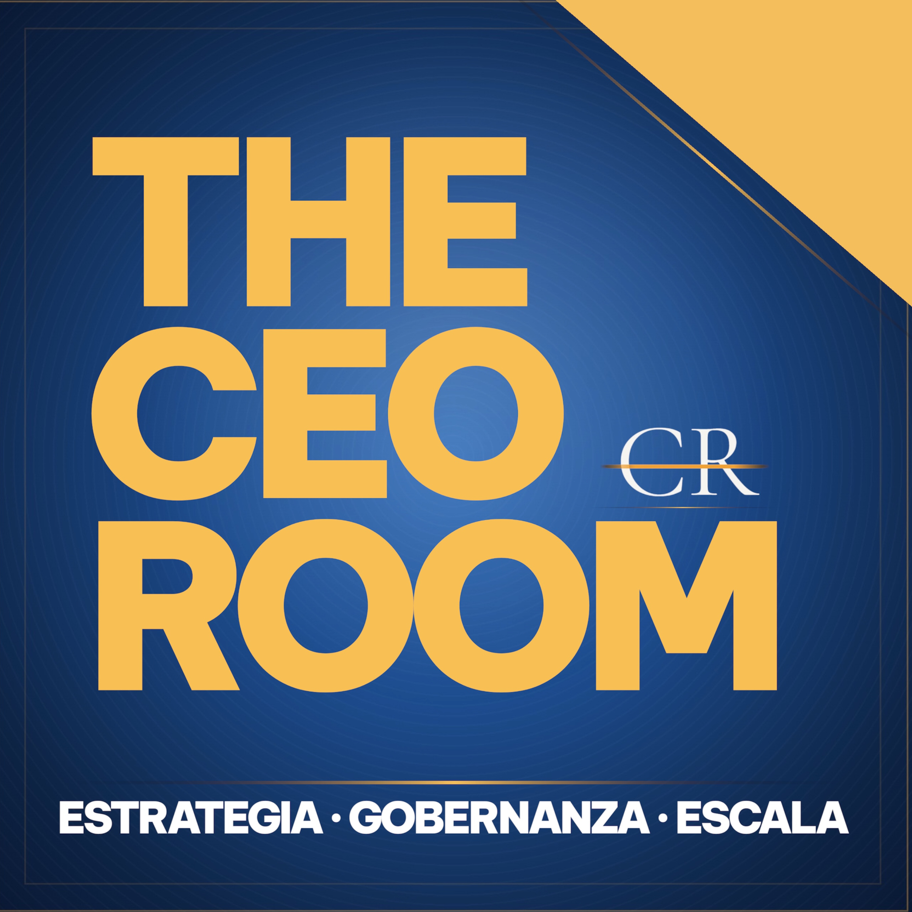 The CEO Room | Estructura o Colapso