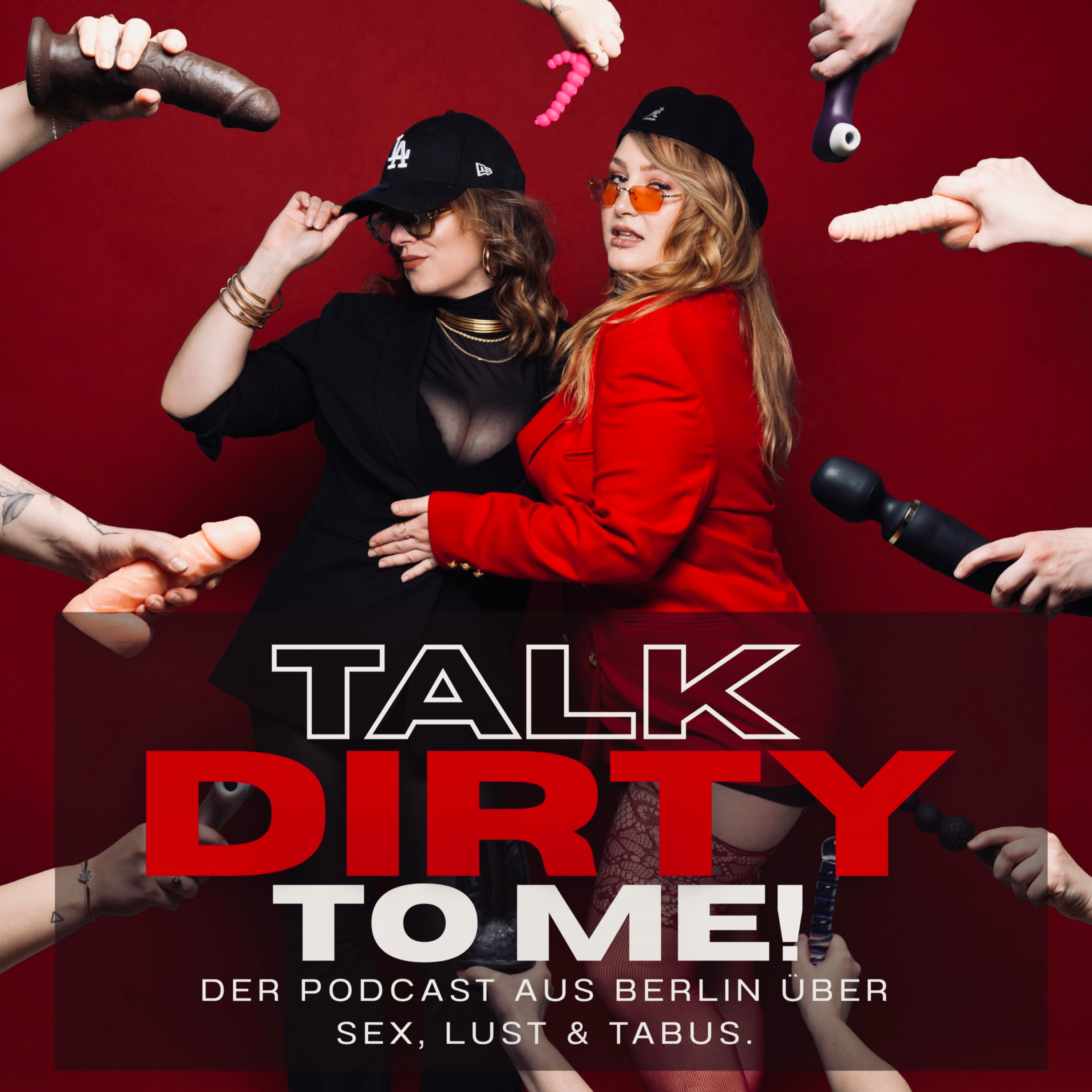 Logo of the podcast TALK DIRTY TO ME Podcast TALK DIRTY TO ME