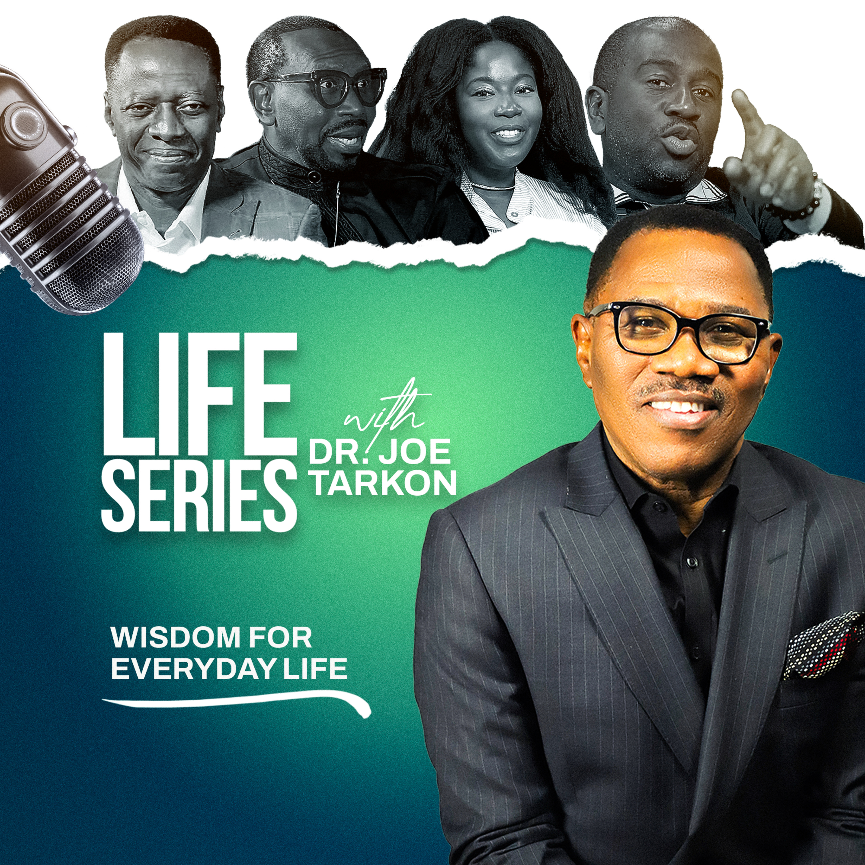Life Series with Dr. Joe podcast artwork