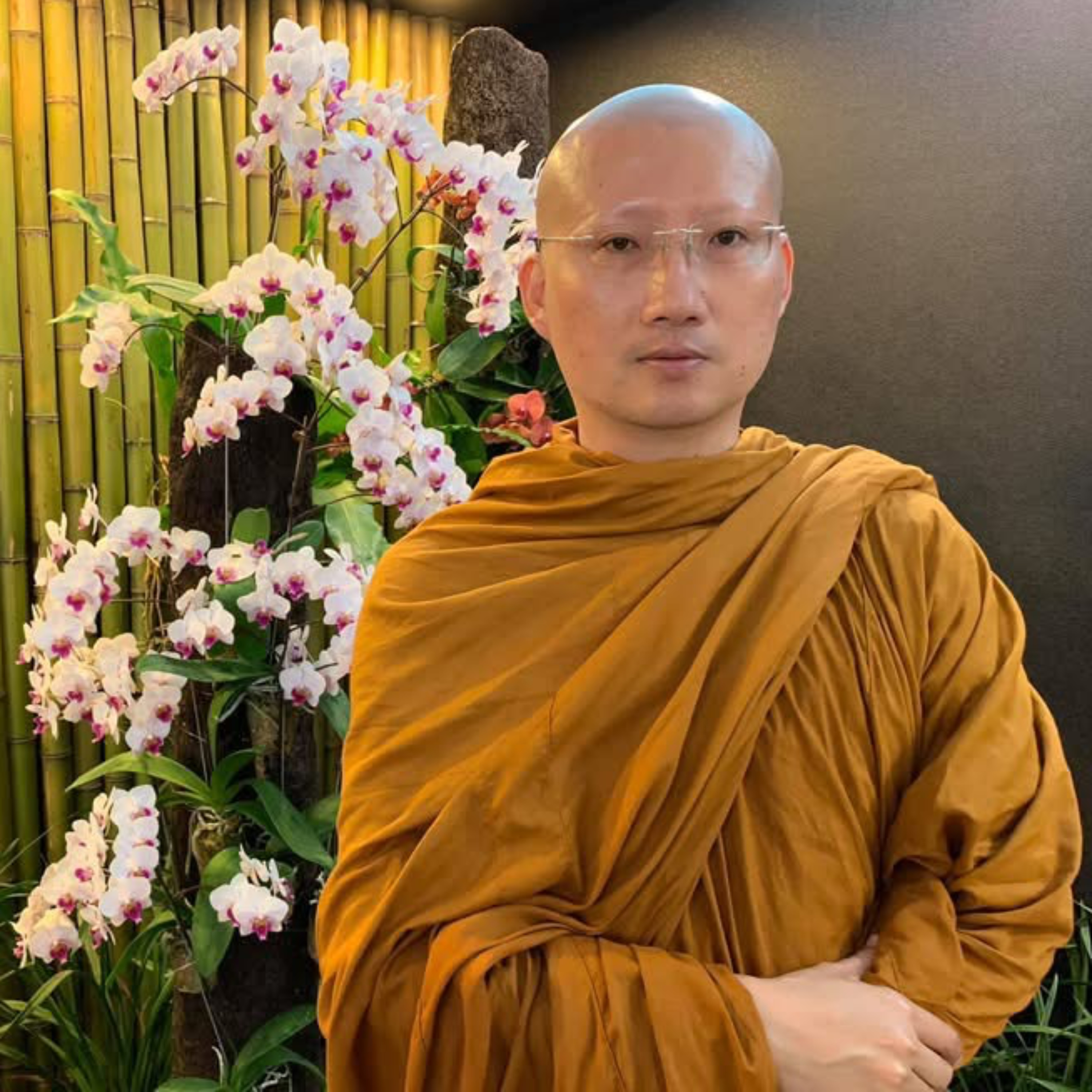 巴蓬寺住持龍補練長老開示
