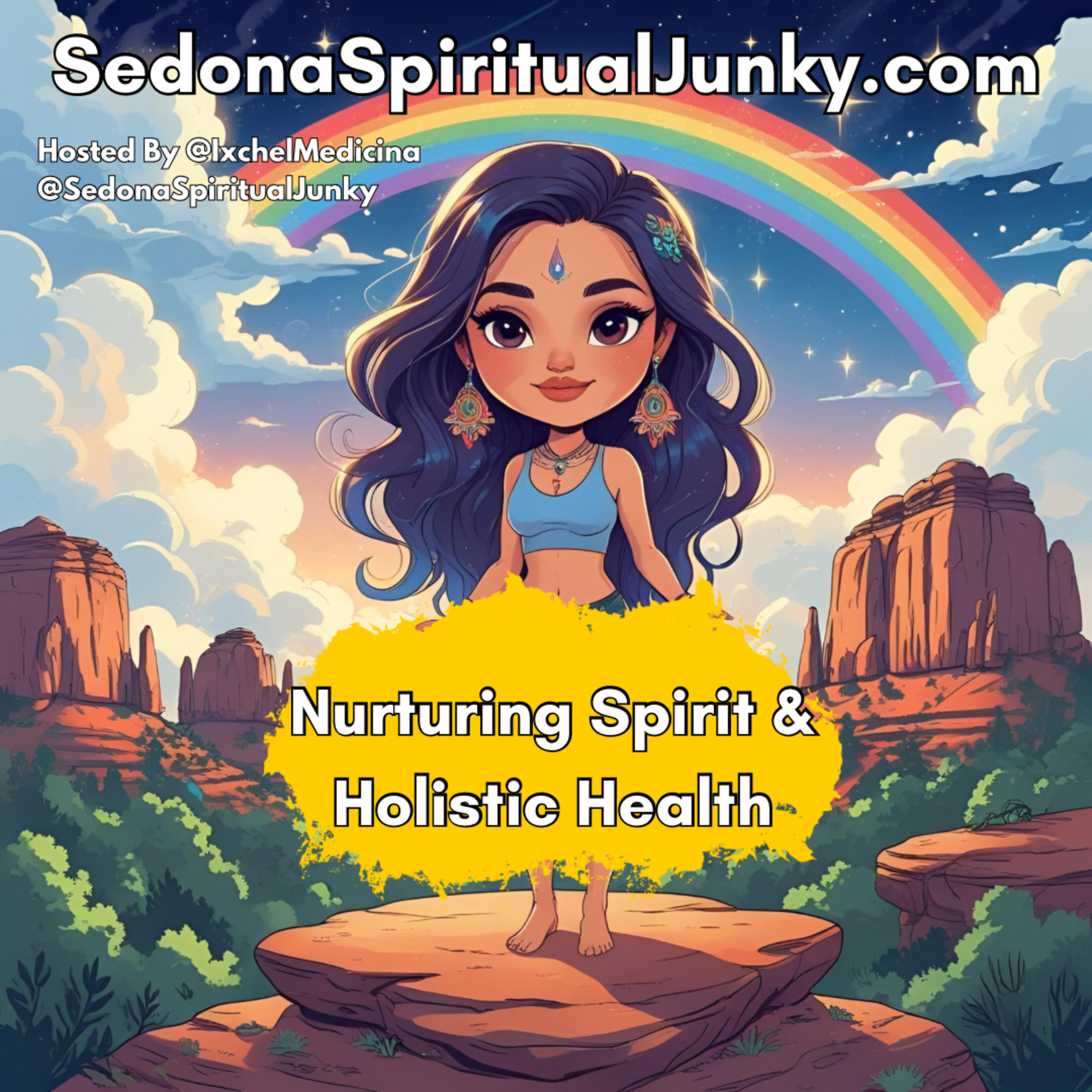 Sedona Spiritual Junky