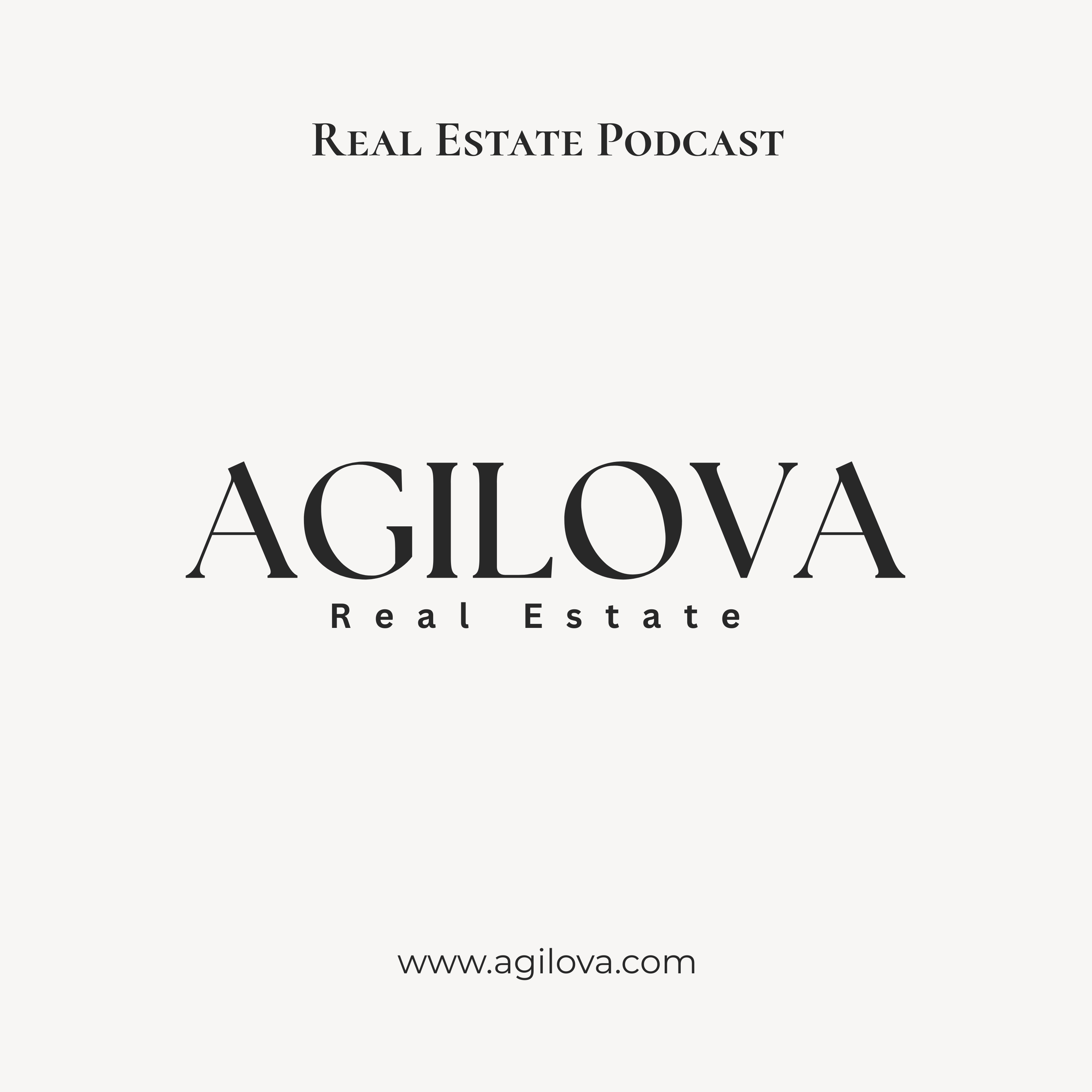 AGILOVA Real Estate Podcast