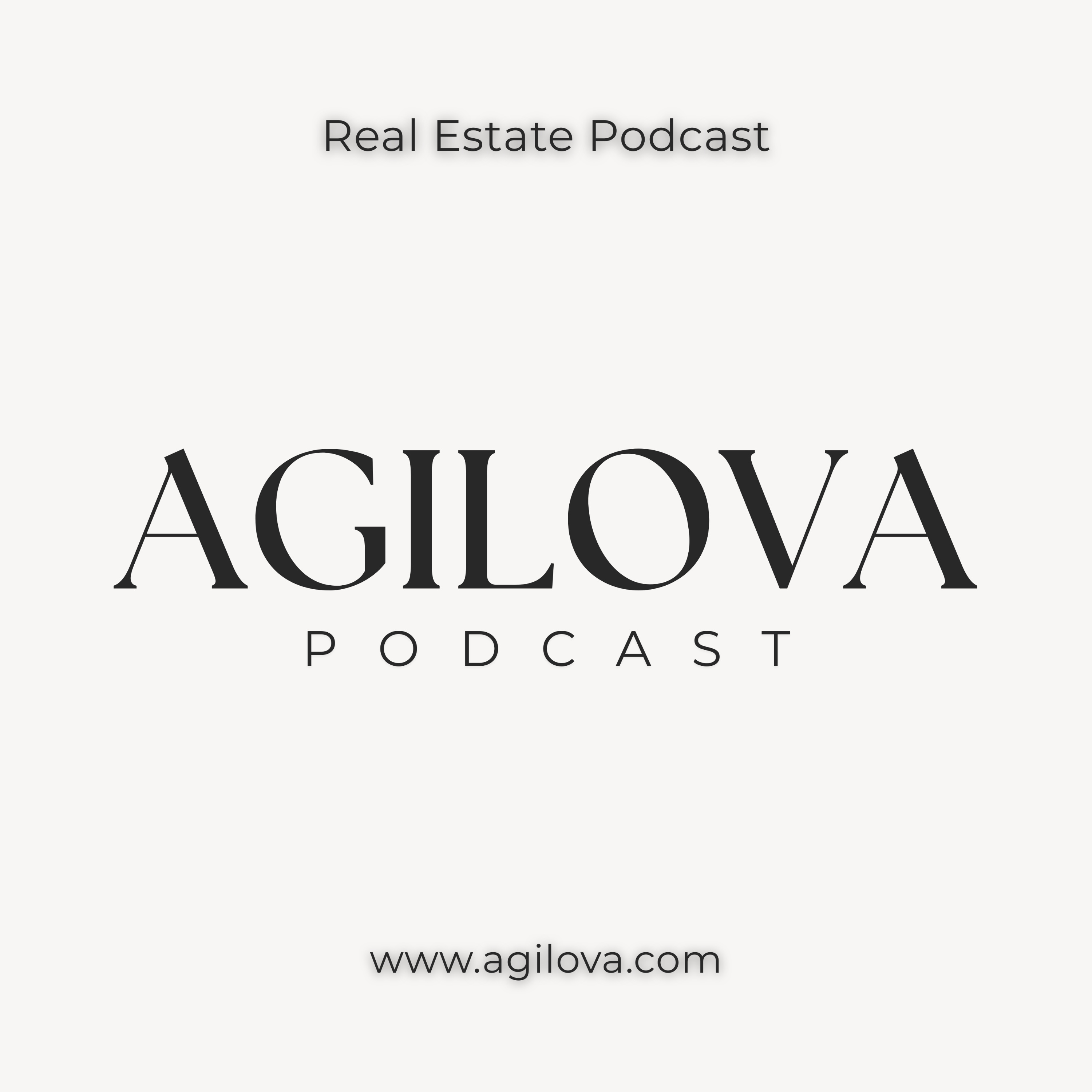 AGILOVA Podcast podcast artwork