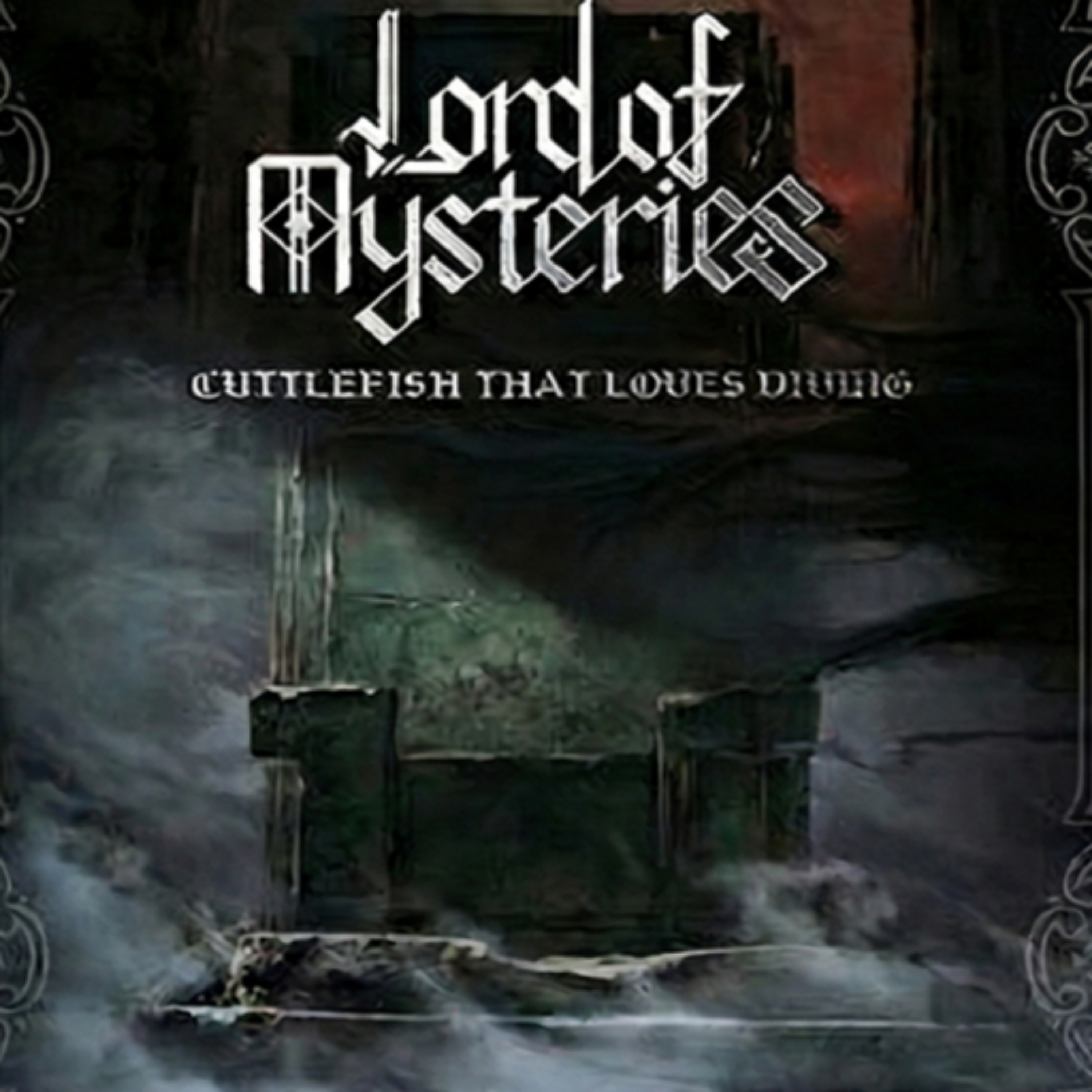 Logo of the podcast Lord of the Mysteries Podcast Lord of the Mysteries