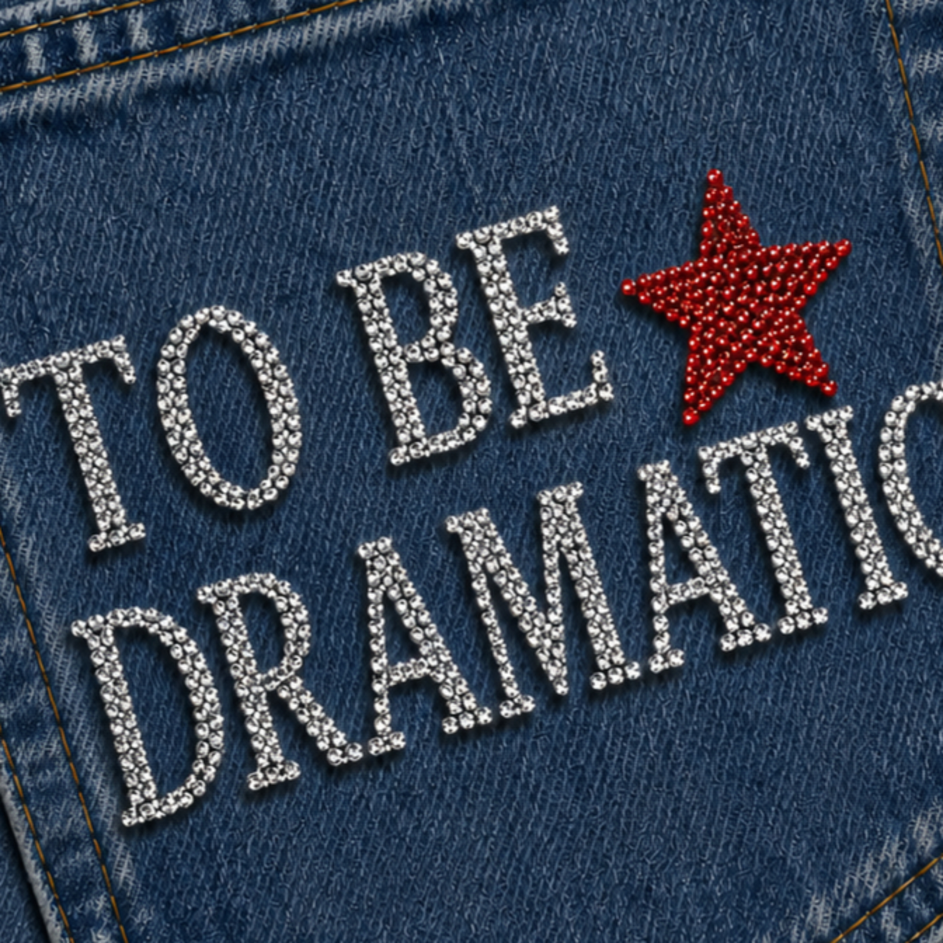 To Be Dramatic Podcast podcast artwork