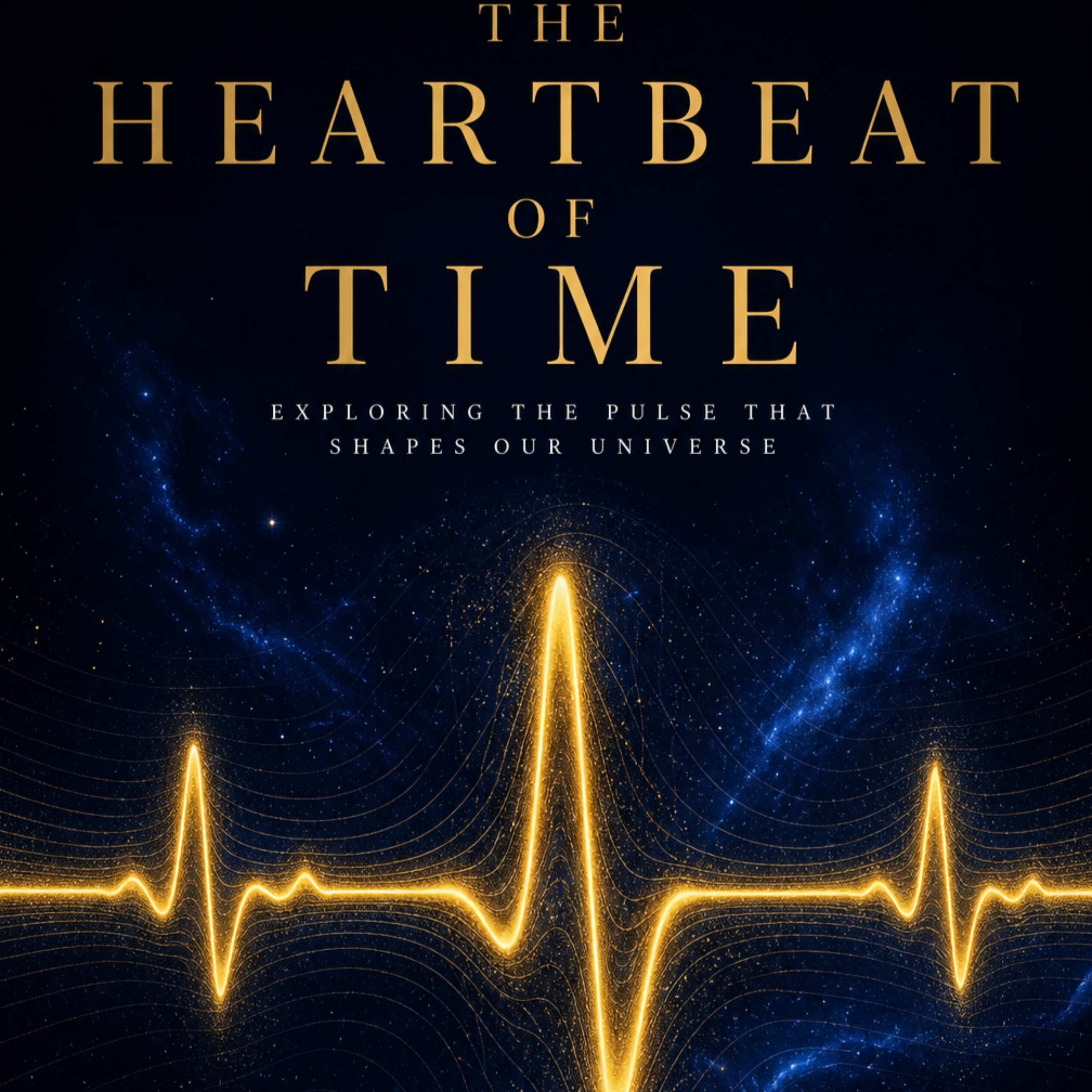 Time is a Heartbeat, Not a River
