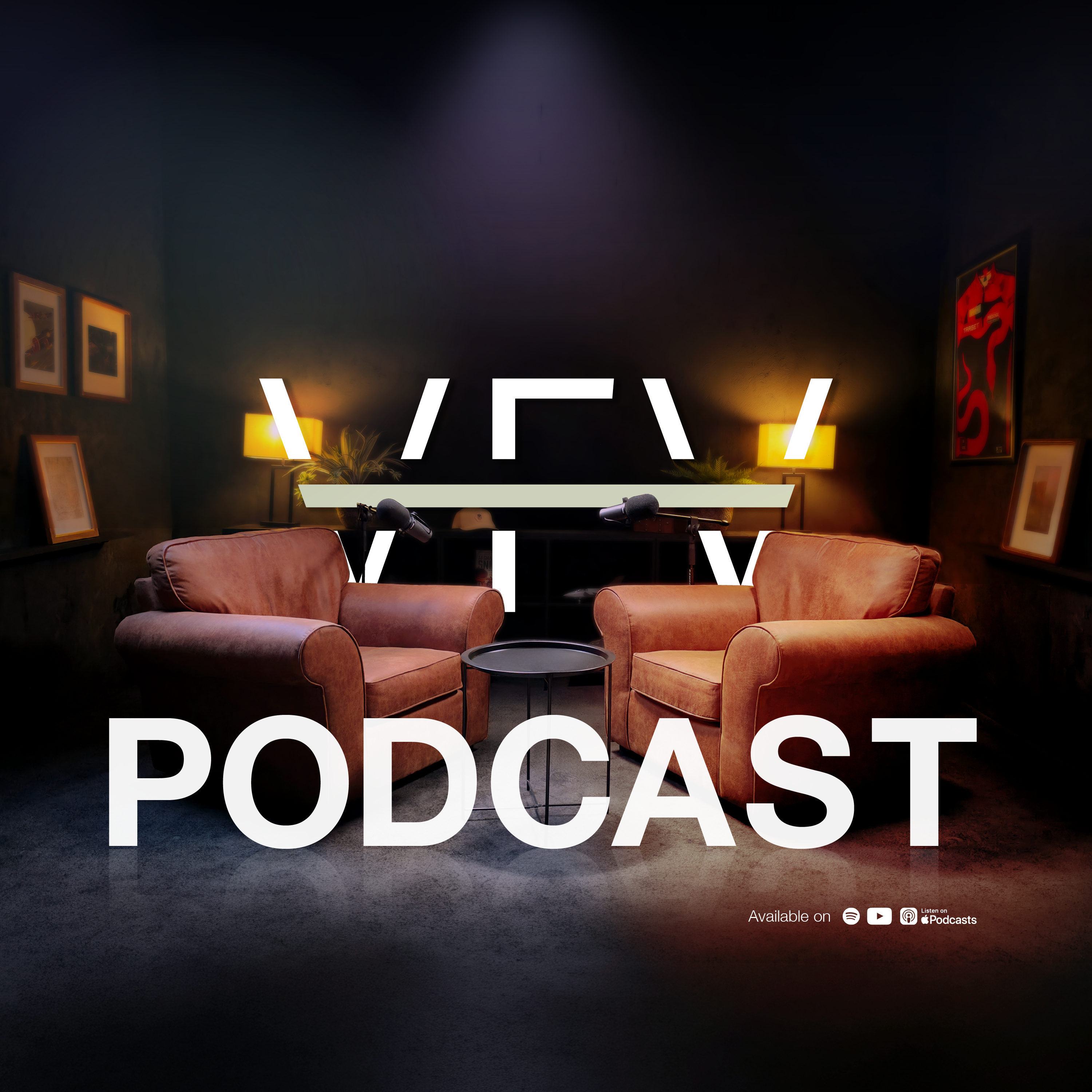 Veterans for Veterans Podcast podcast artwork