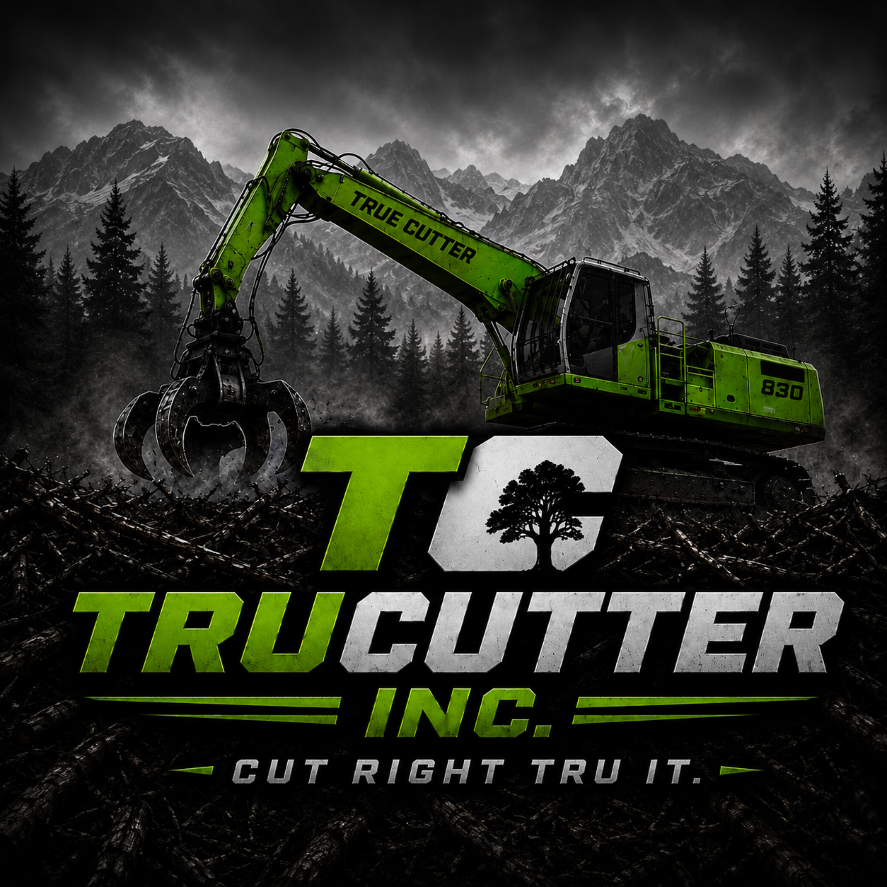 TruCutter Tree Services Woodstock