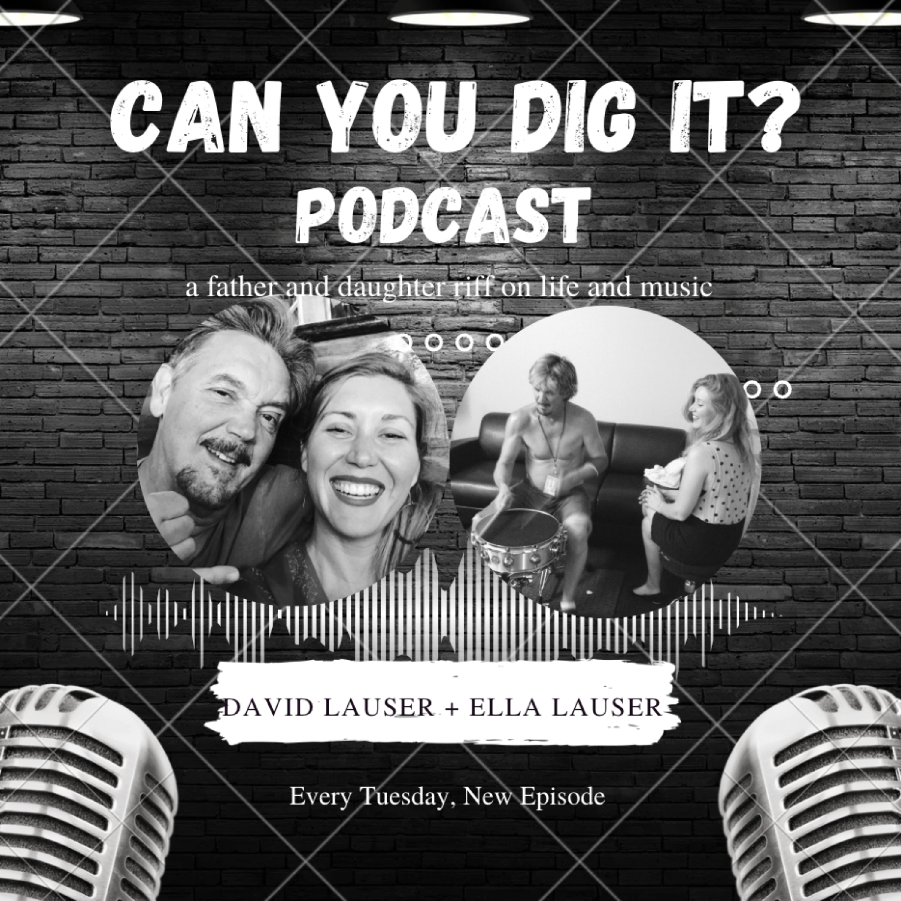 Can You Dig It? Podcast