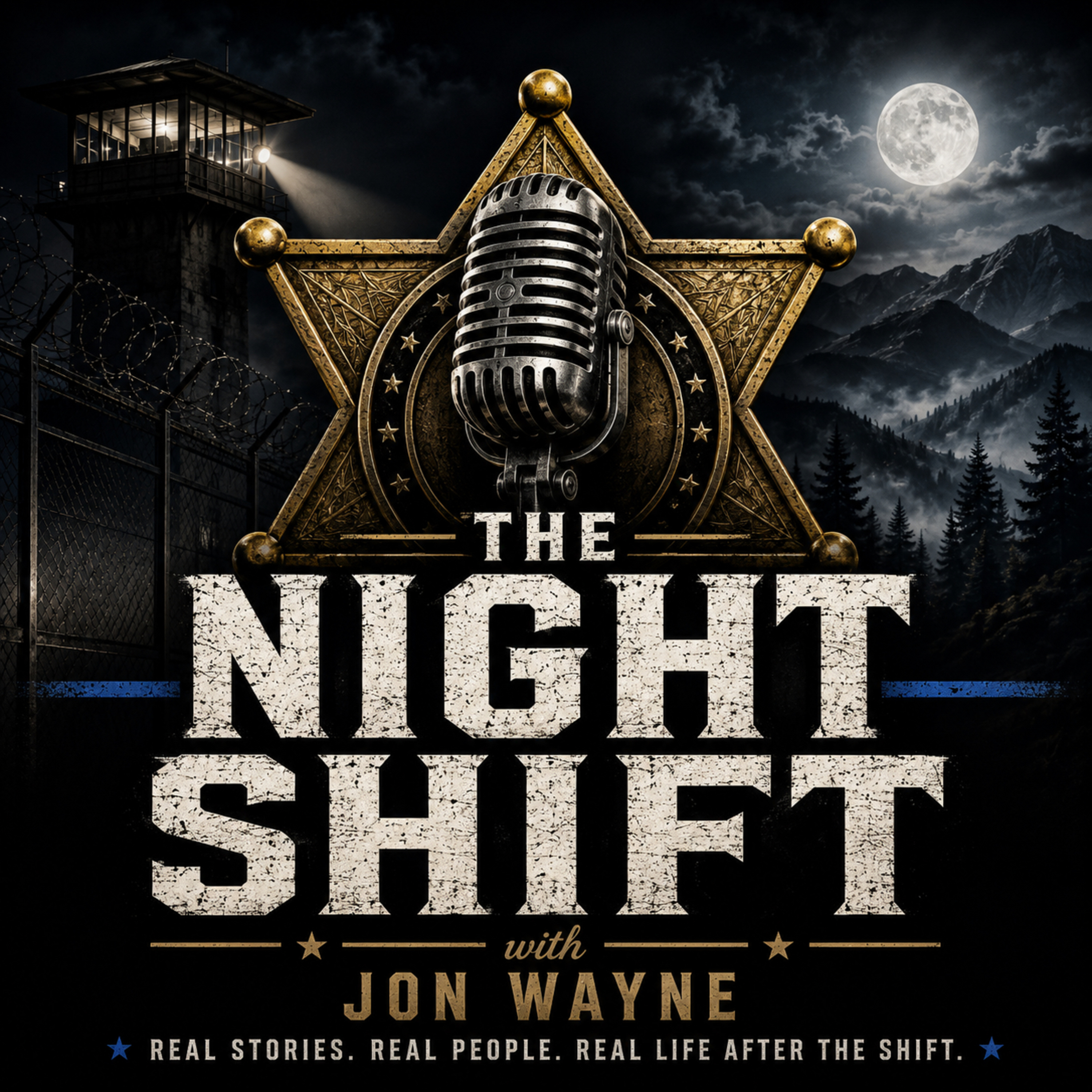 The Night Shift podcast artwork