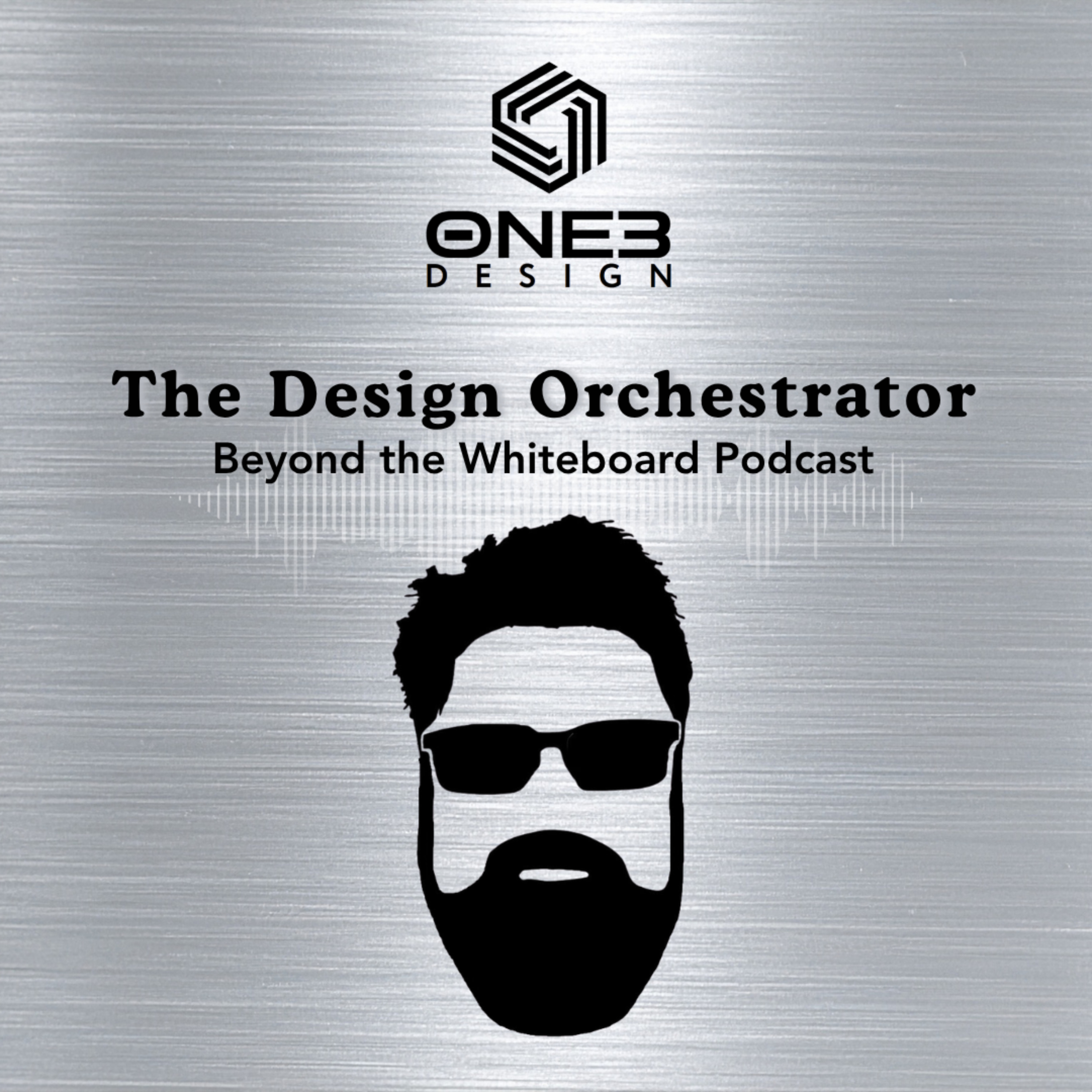 One3 Design: The Design Orchestrator podcast artwork
