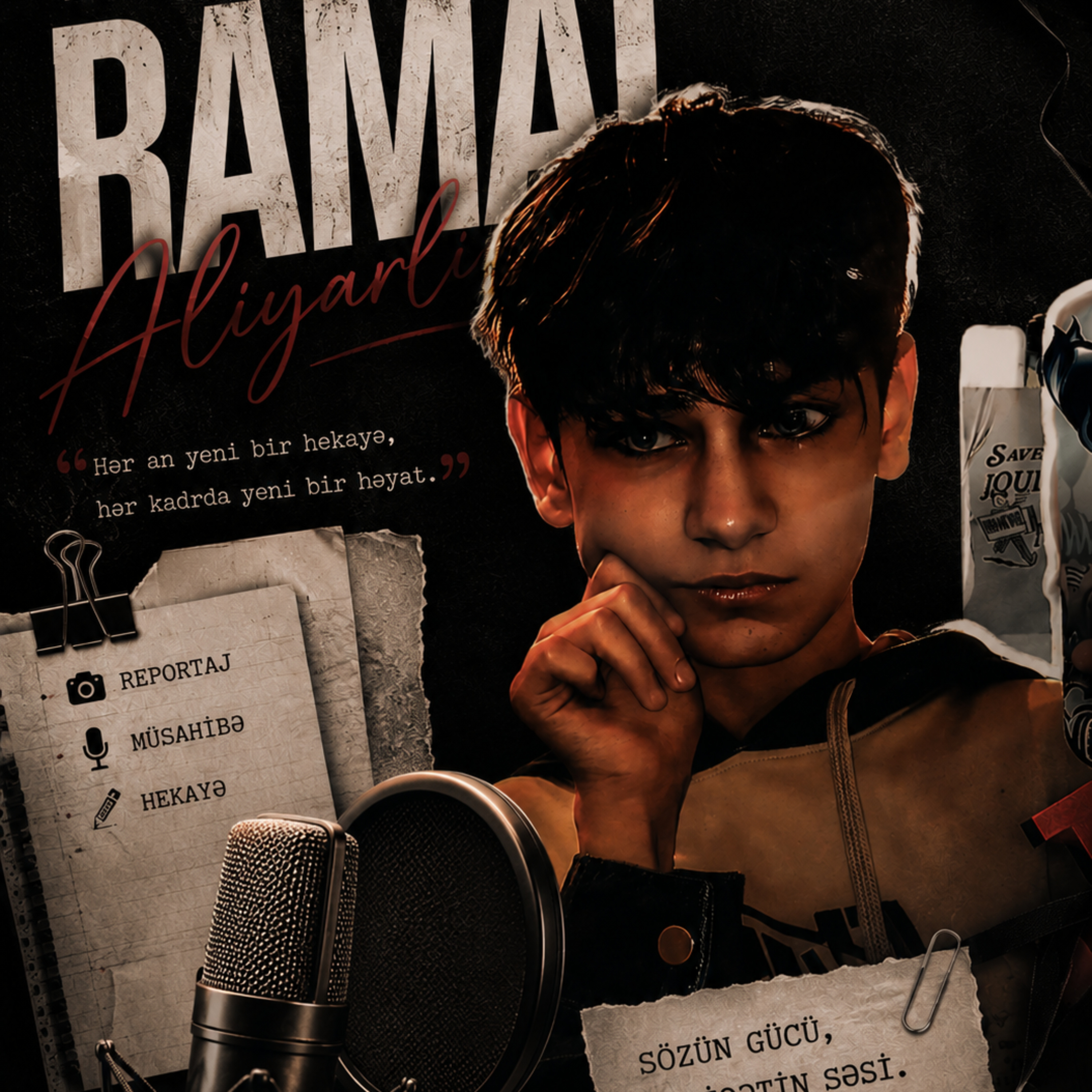 Ramal Əliyarlı ilə Rəqəmsal Media⁠