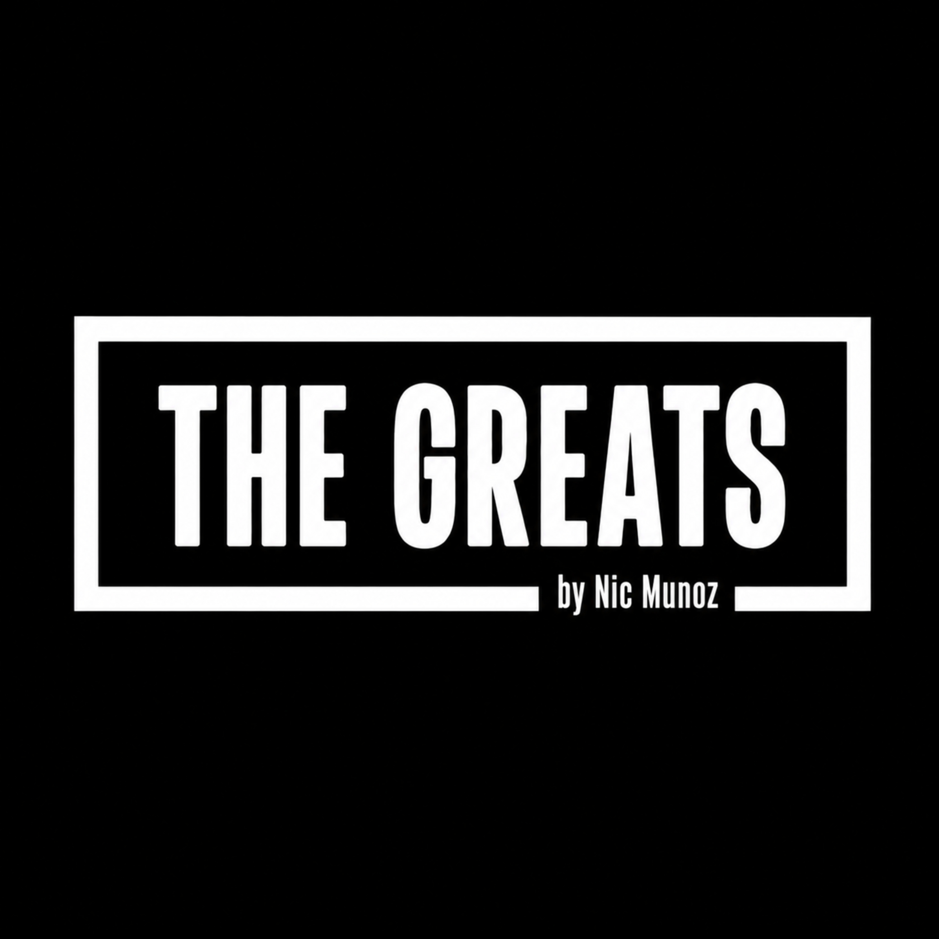 The Greats cover