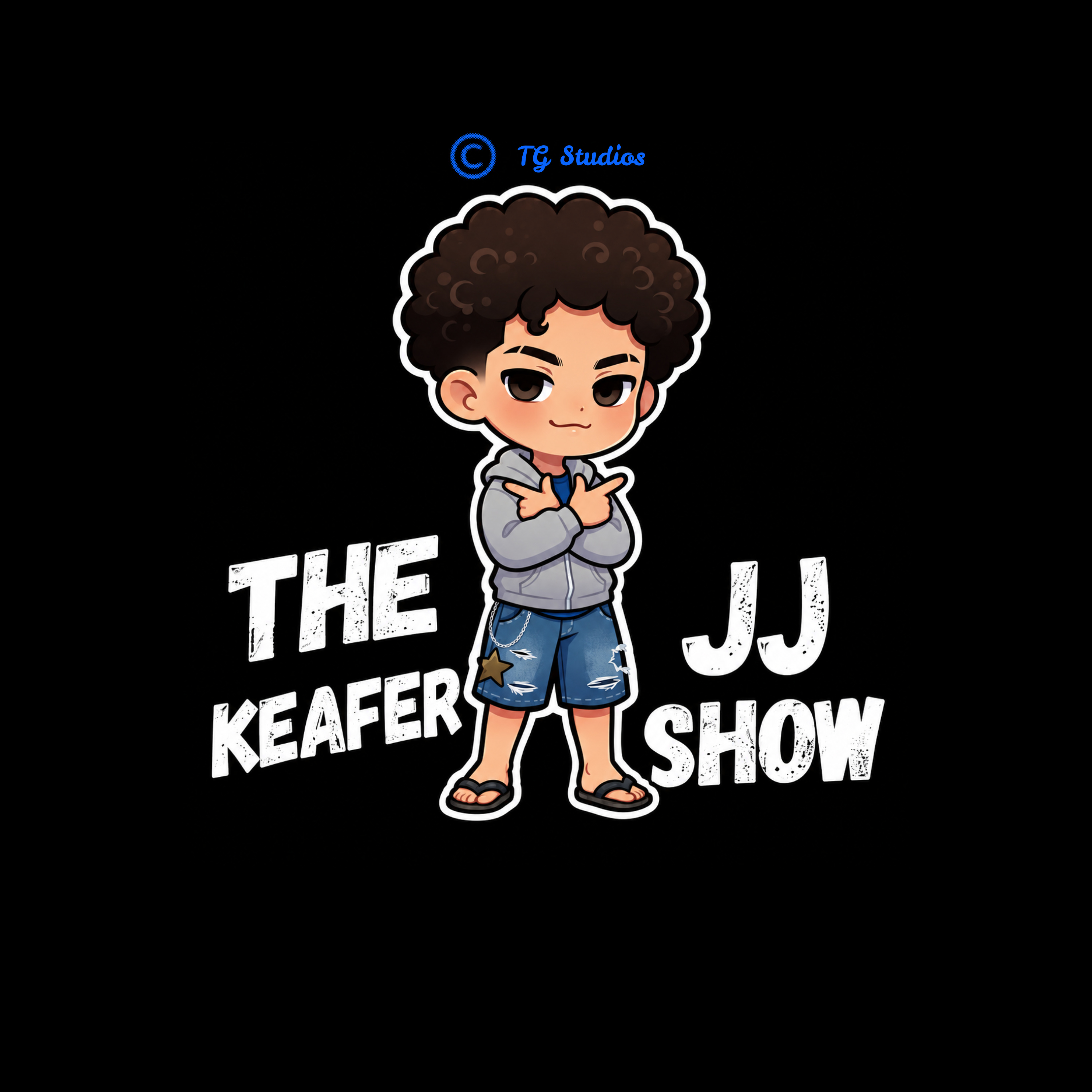 The JJ Keafer show podcast website