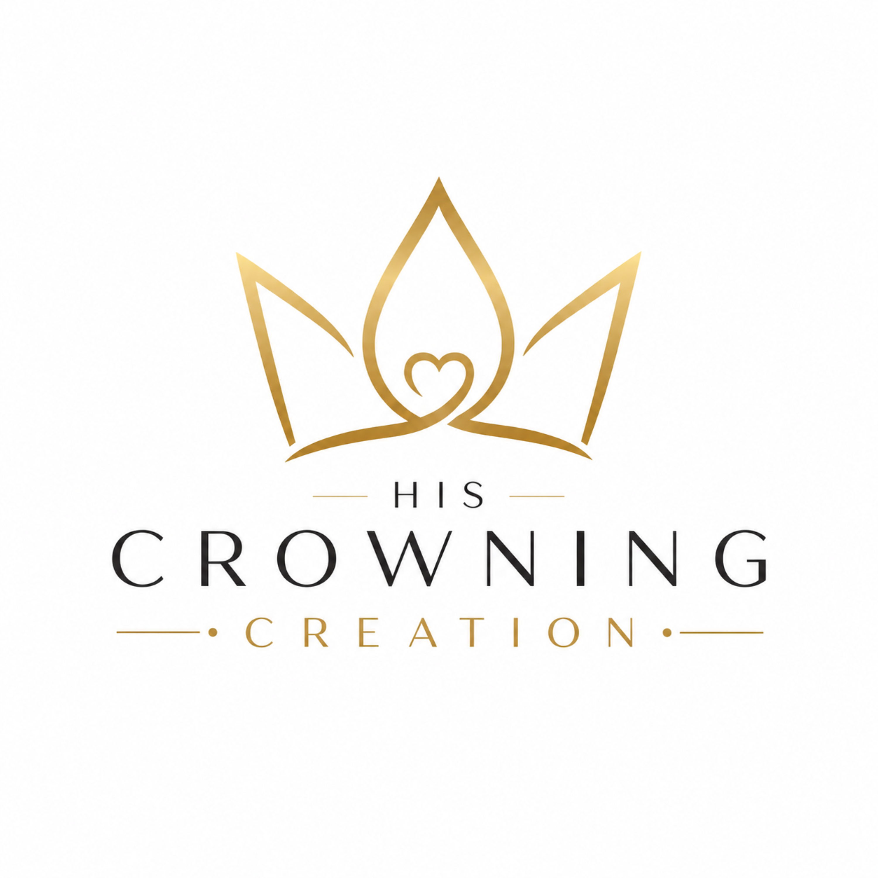 His Crowning Creation