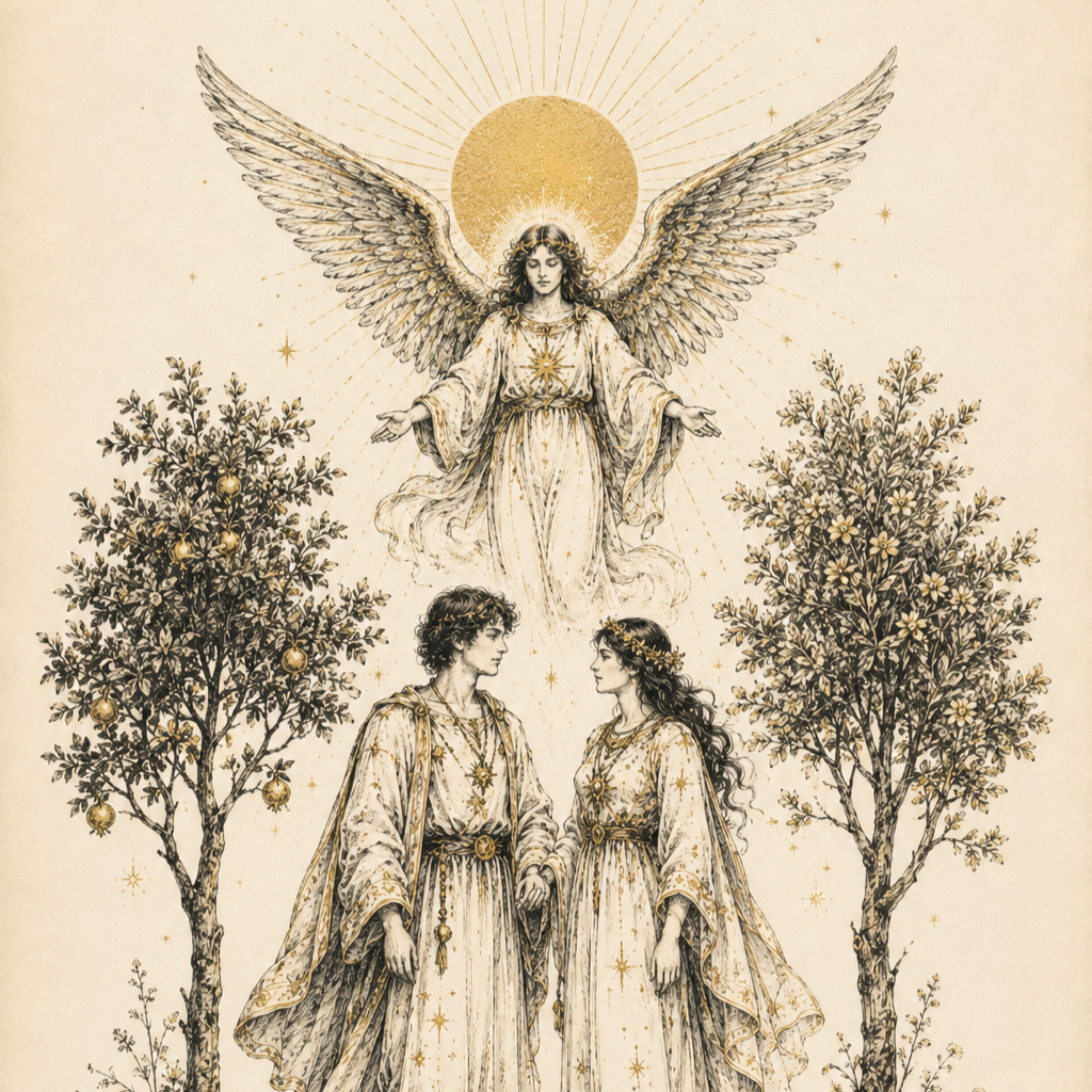 Deckaura Tarot