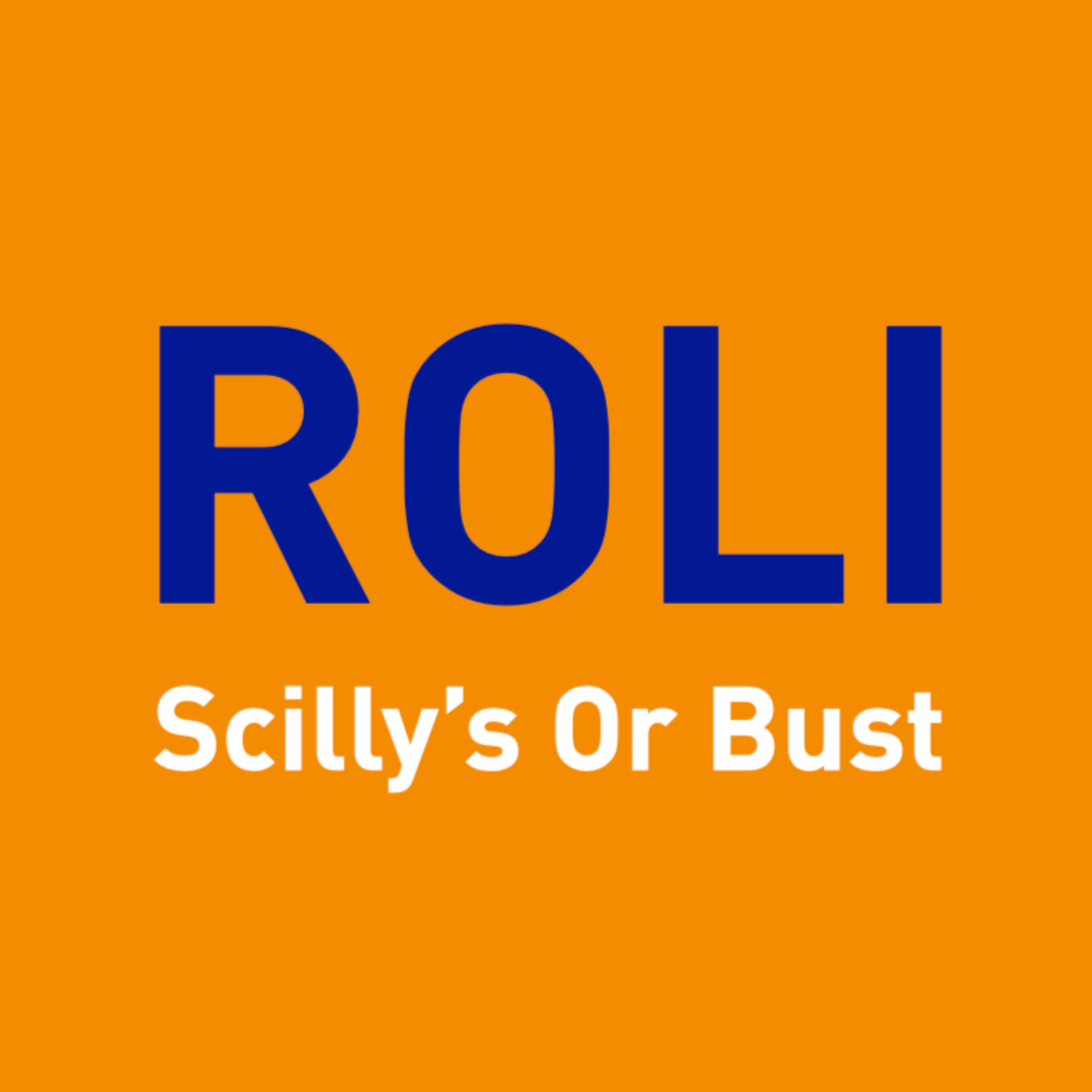 Scilly's Or Bust