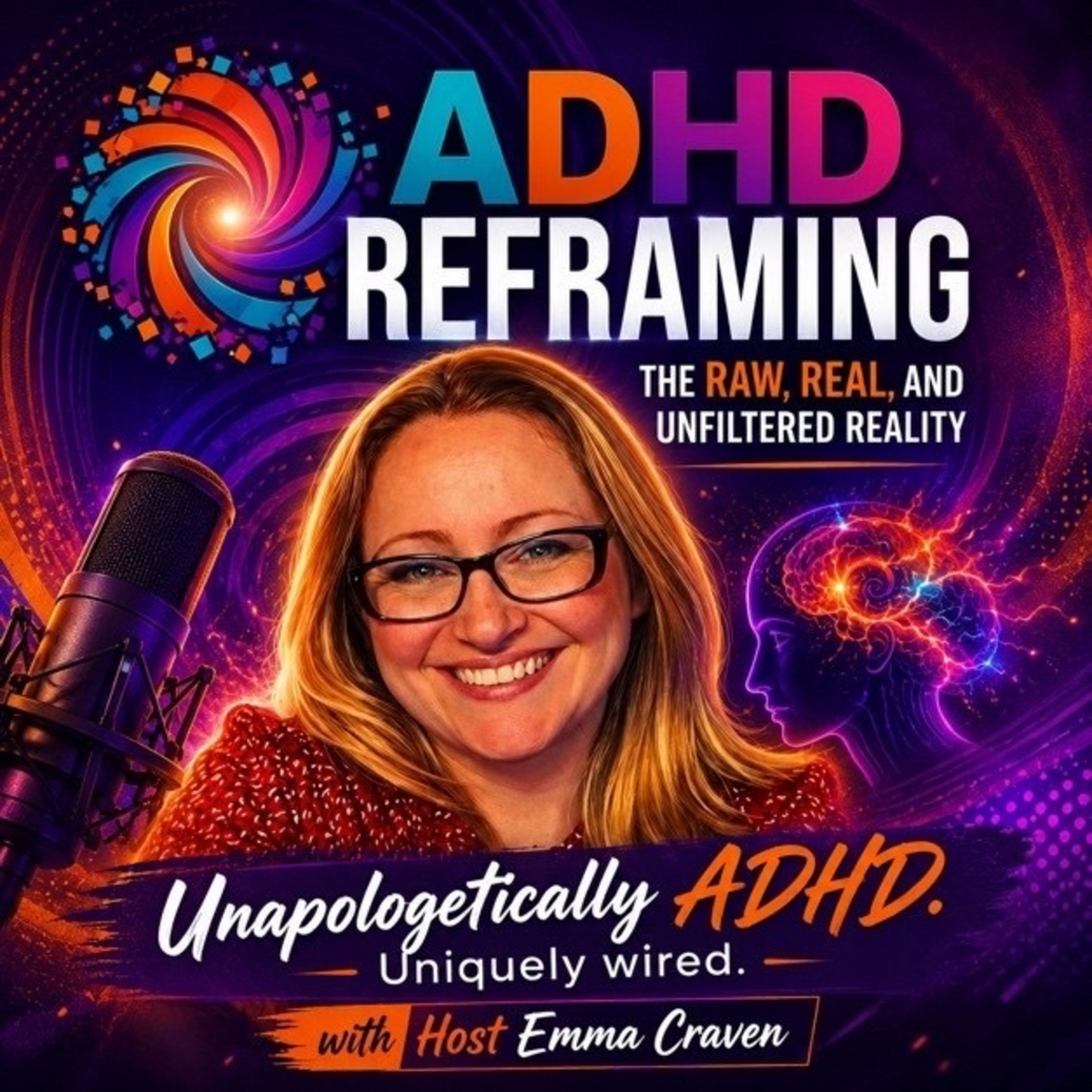 Beyond the Algorithm: Kayleigh Johnstone on Social Media Myths, Female Unmasking, and Reforming Rigid Education Systems episode artwork