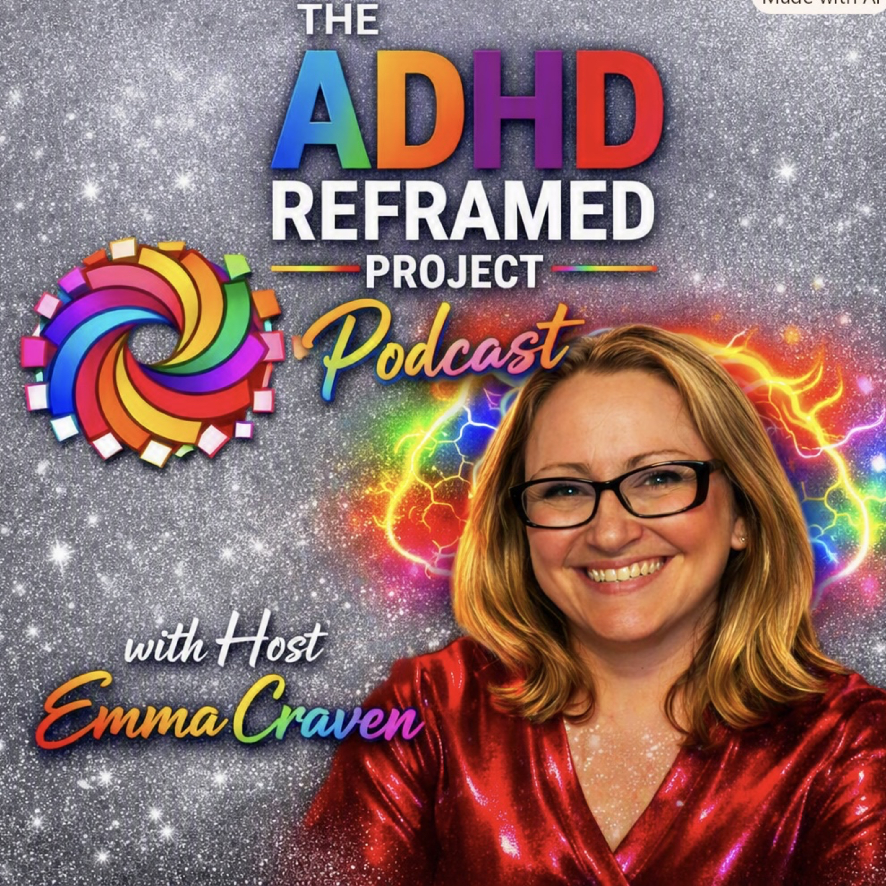 The ADHD Reframed Project Podcast