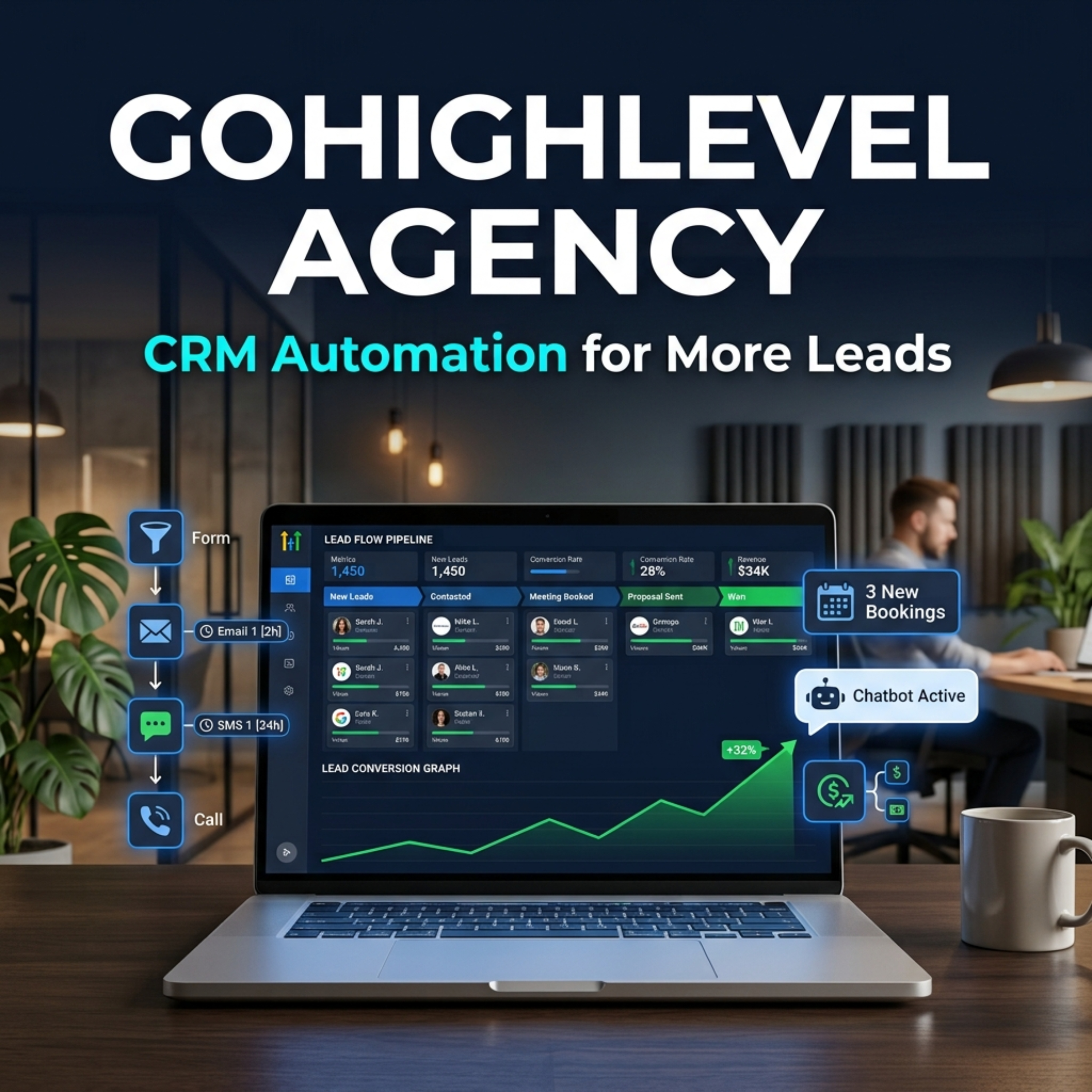GoHighLevel Agency Growth Podcast