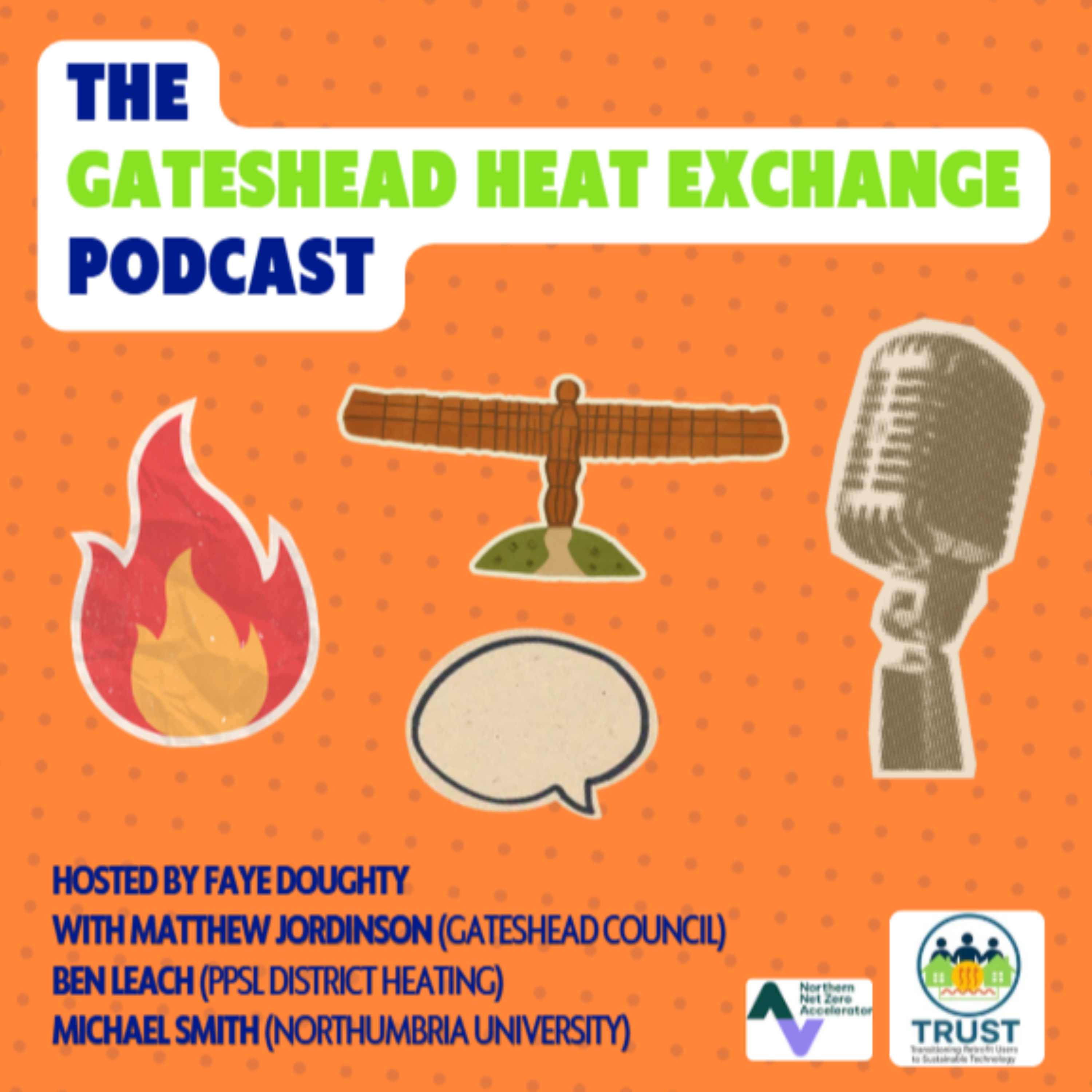 The Gateshead Heat Exchange