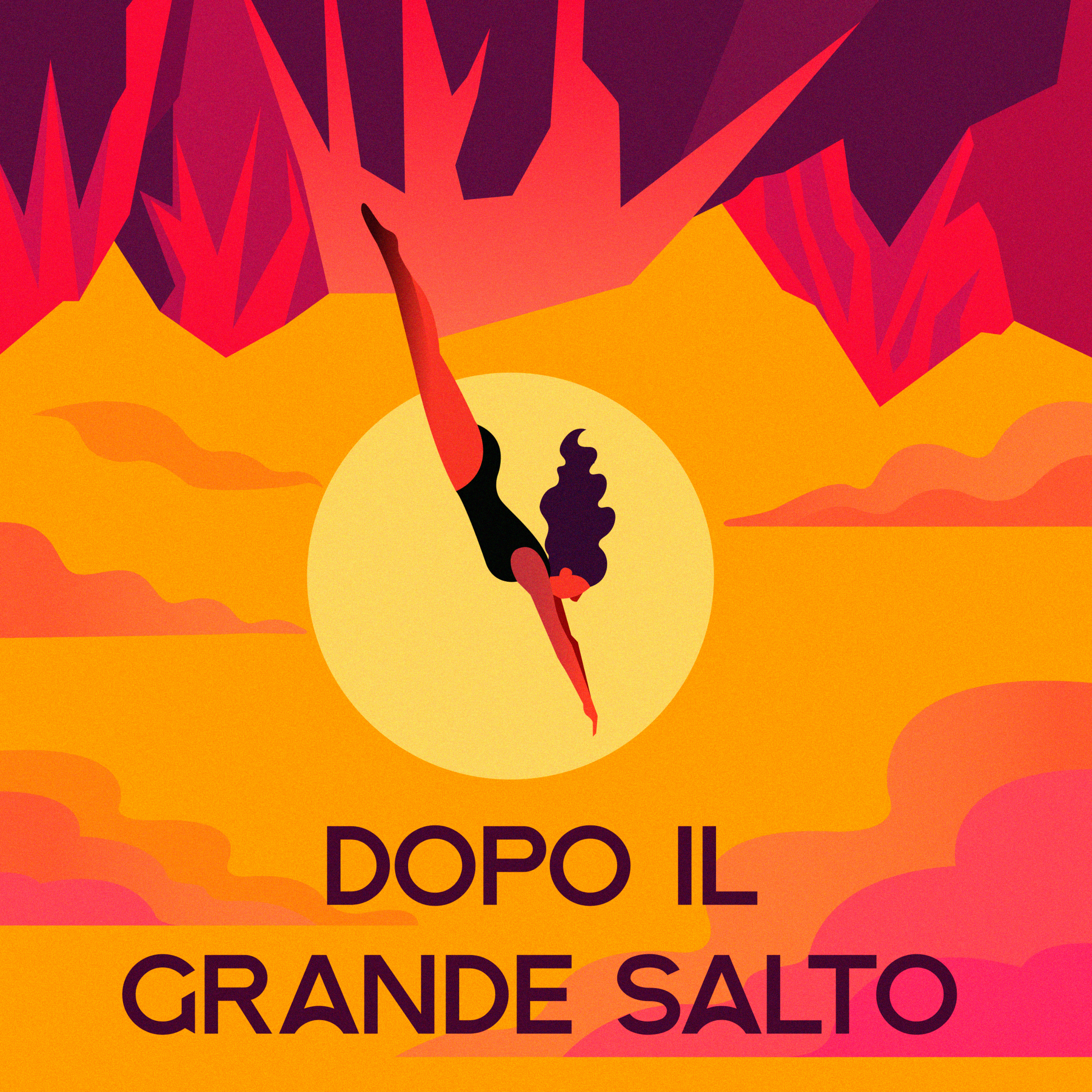 Dopo il grande salto podcast artwork