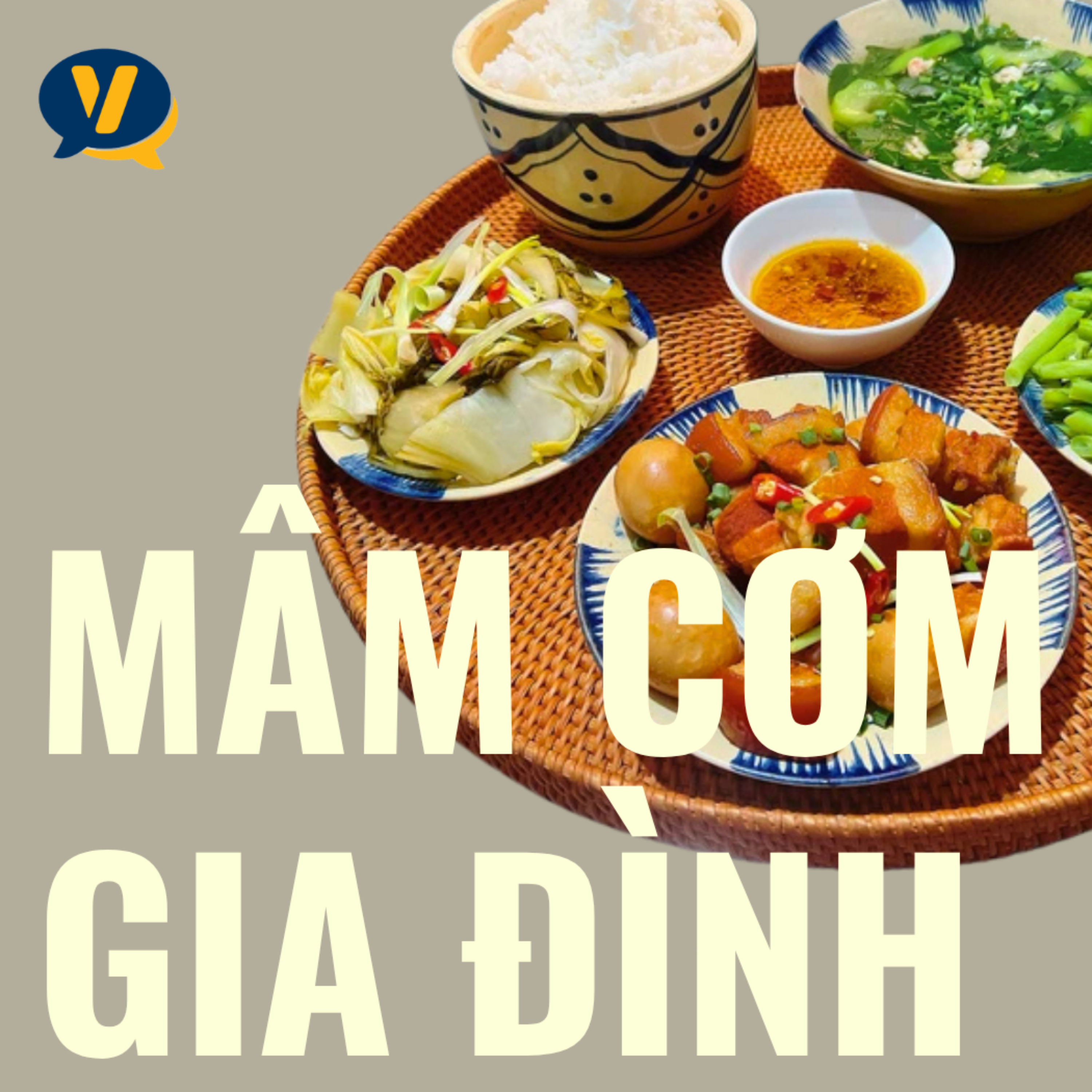 Mâm Cơm Gia Đình