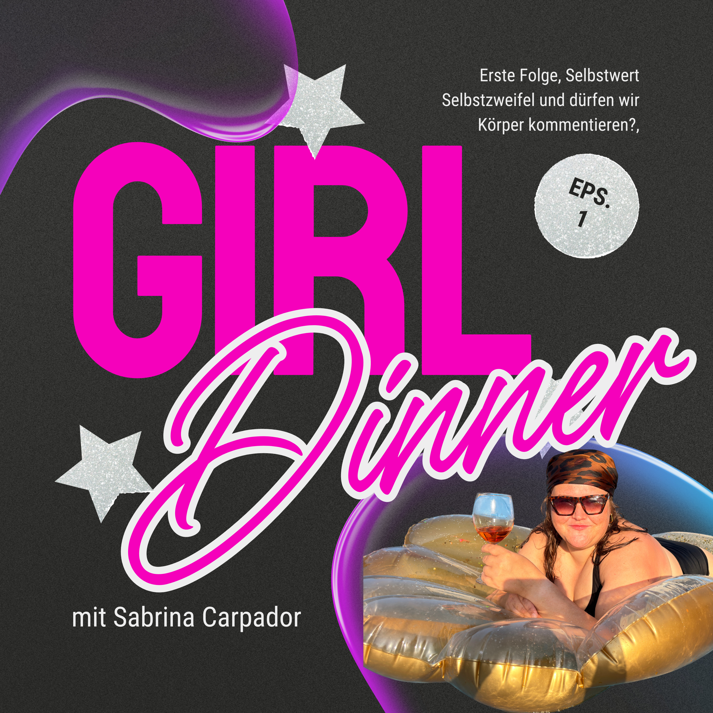 Girl Dinner mit Sabrina Carpador podcast artwork
