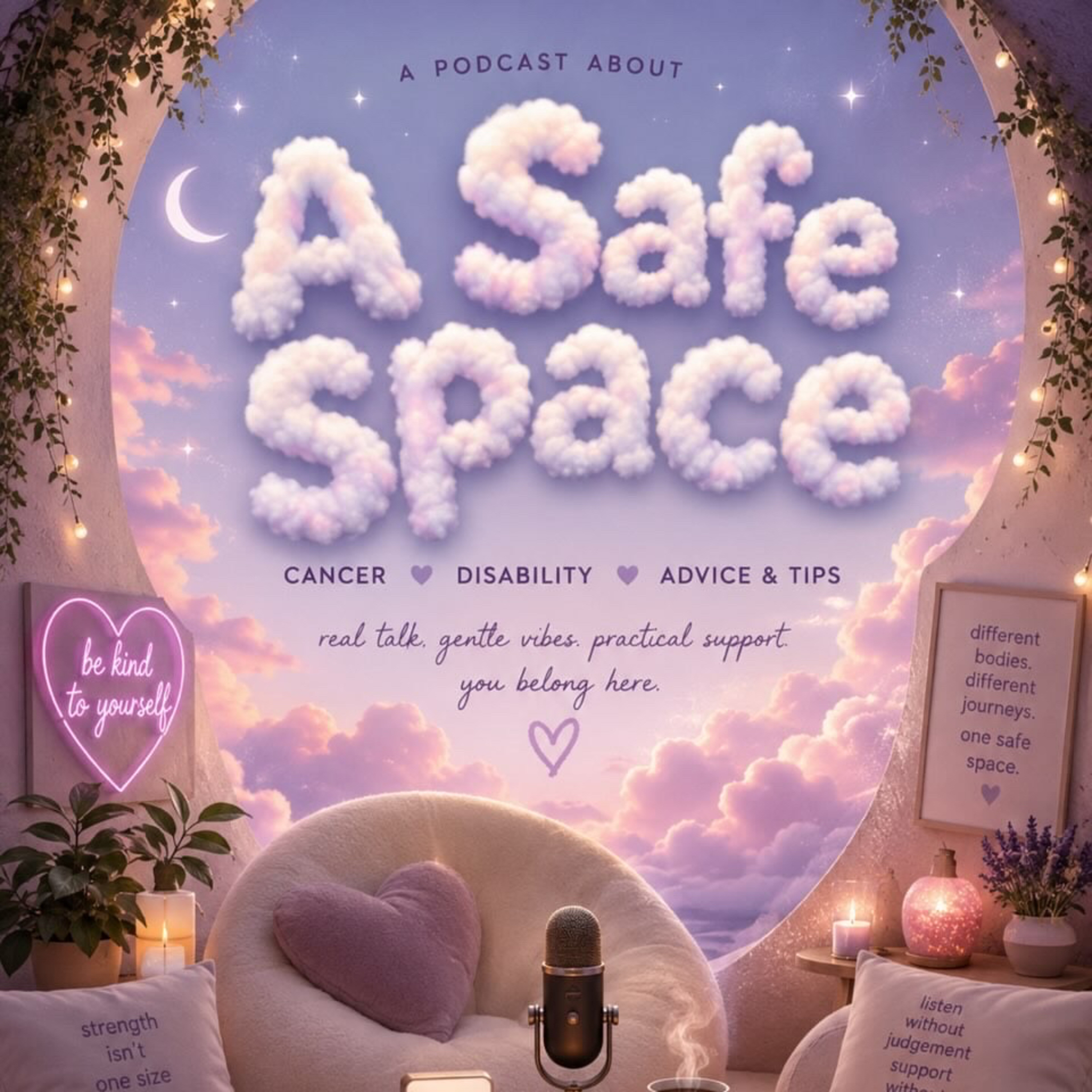 A Safe Space Podcast