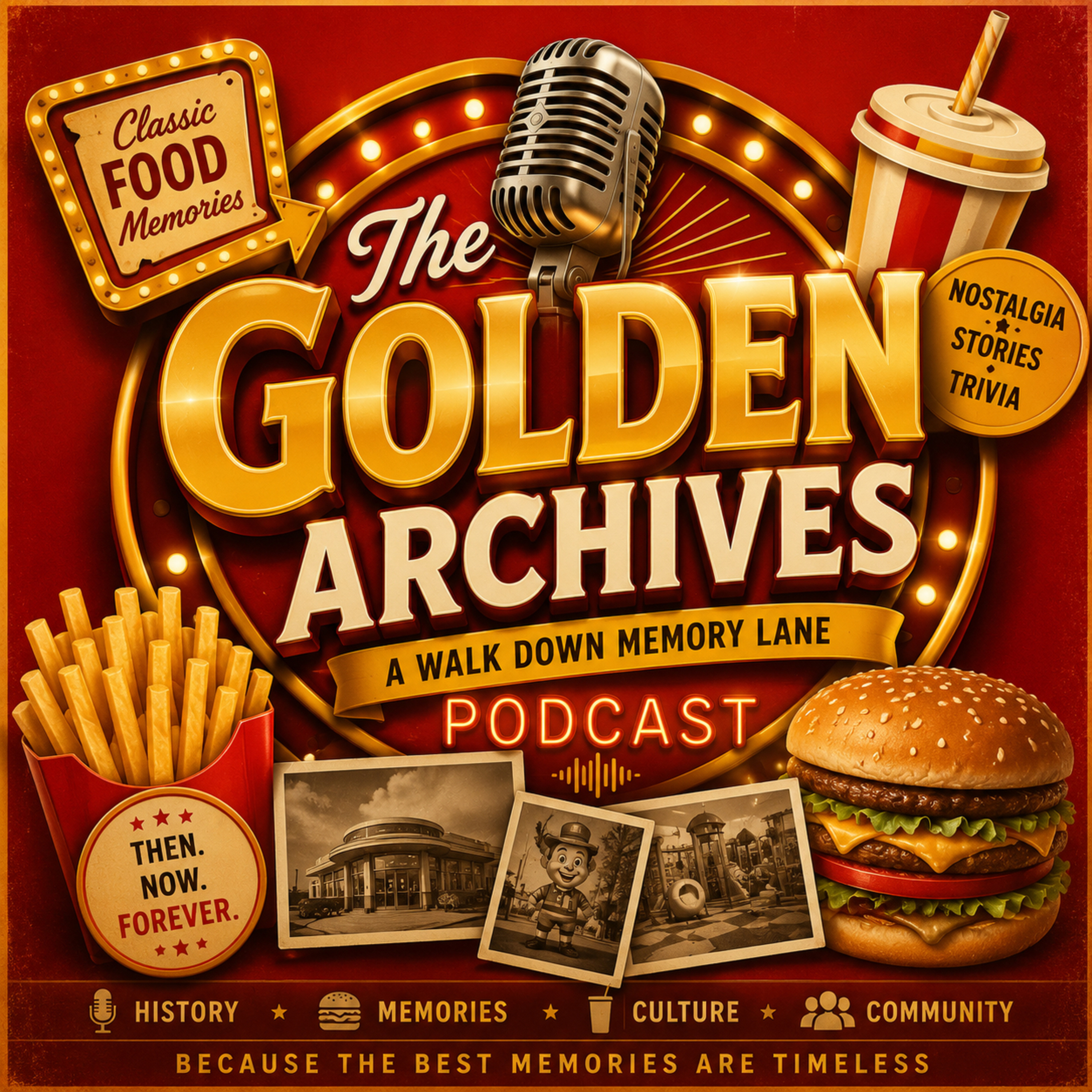 Golden Archives Podcast