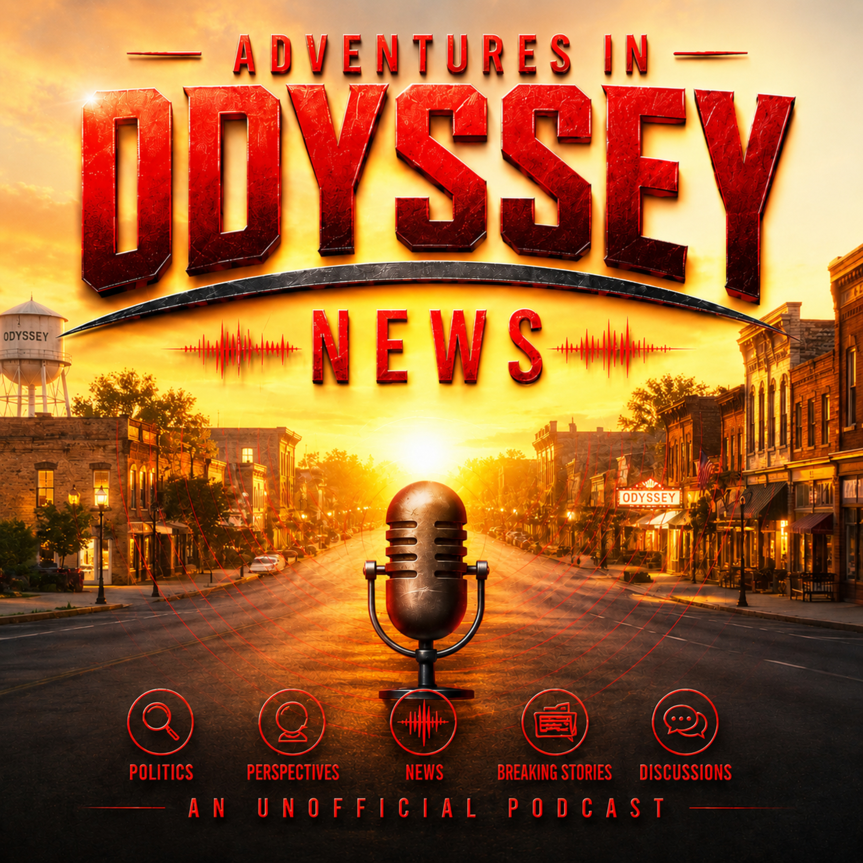 Adventures in Odyssey News