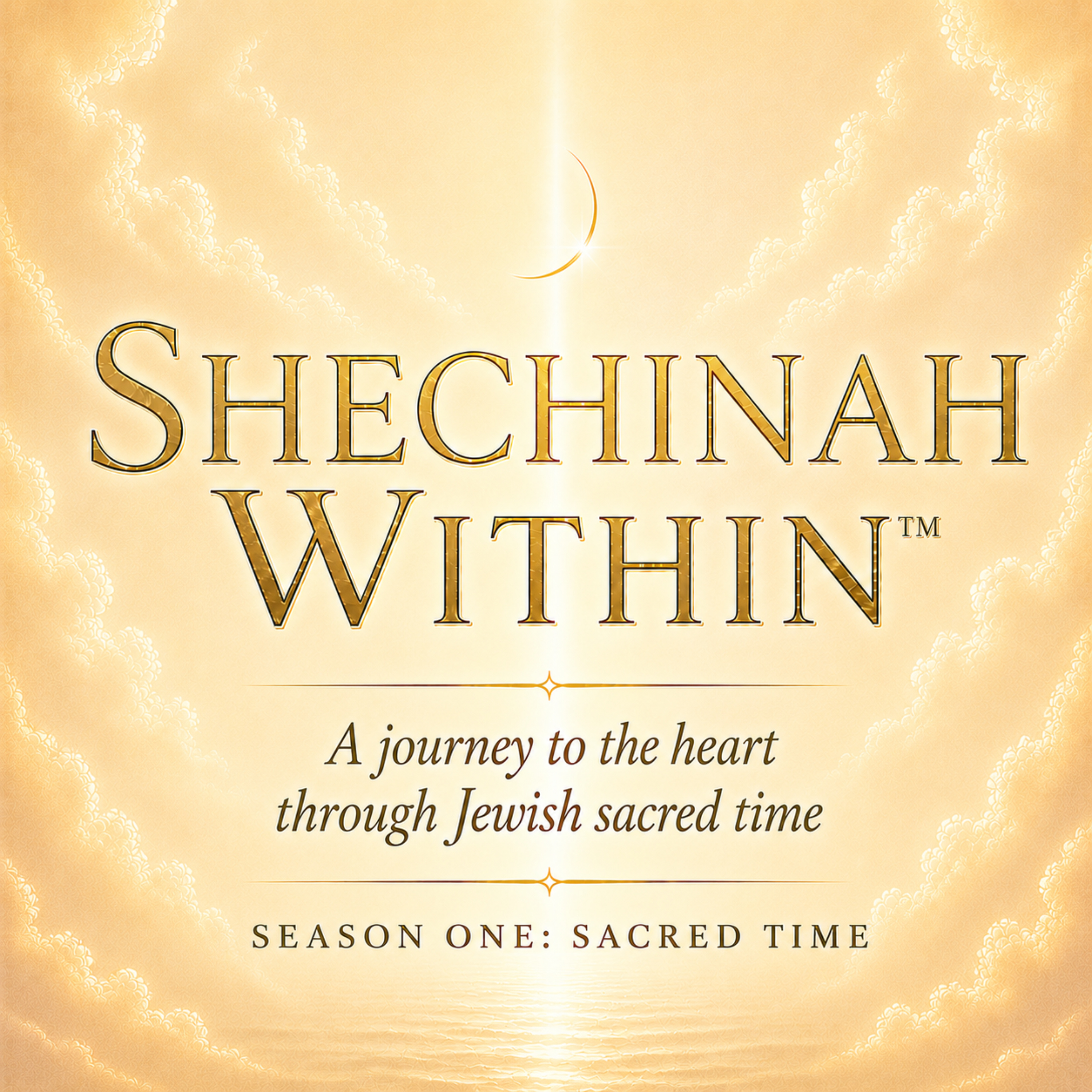 Shechinah Within podcast artwork