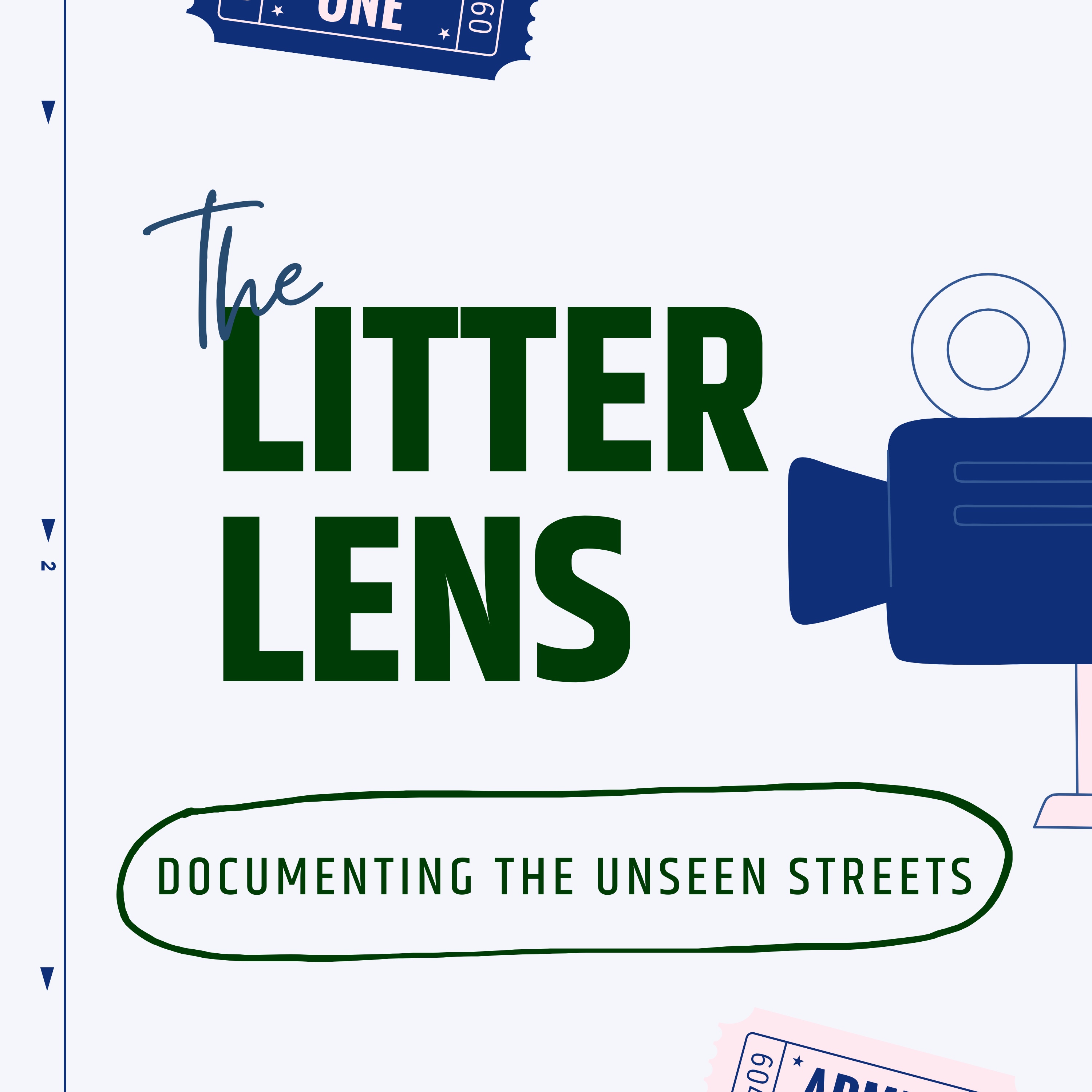 The Litter Lens