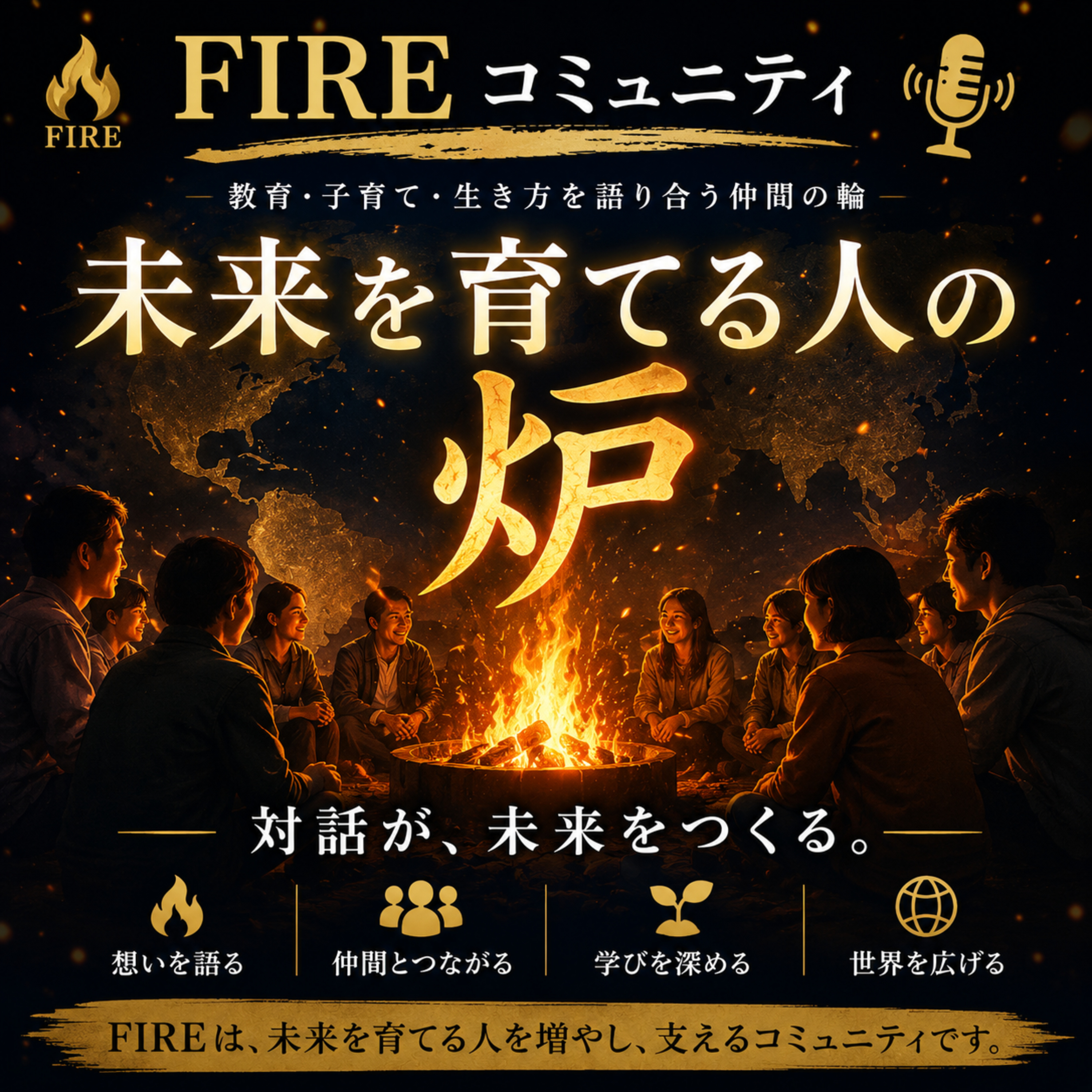 FIREラジオ