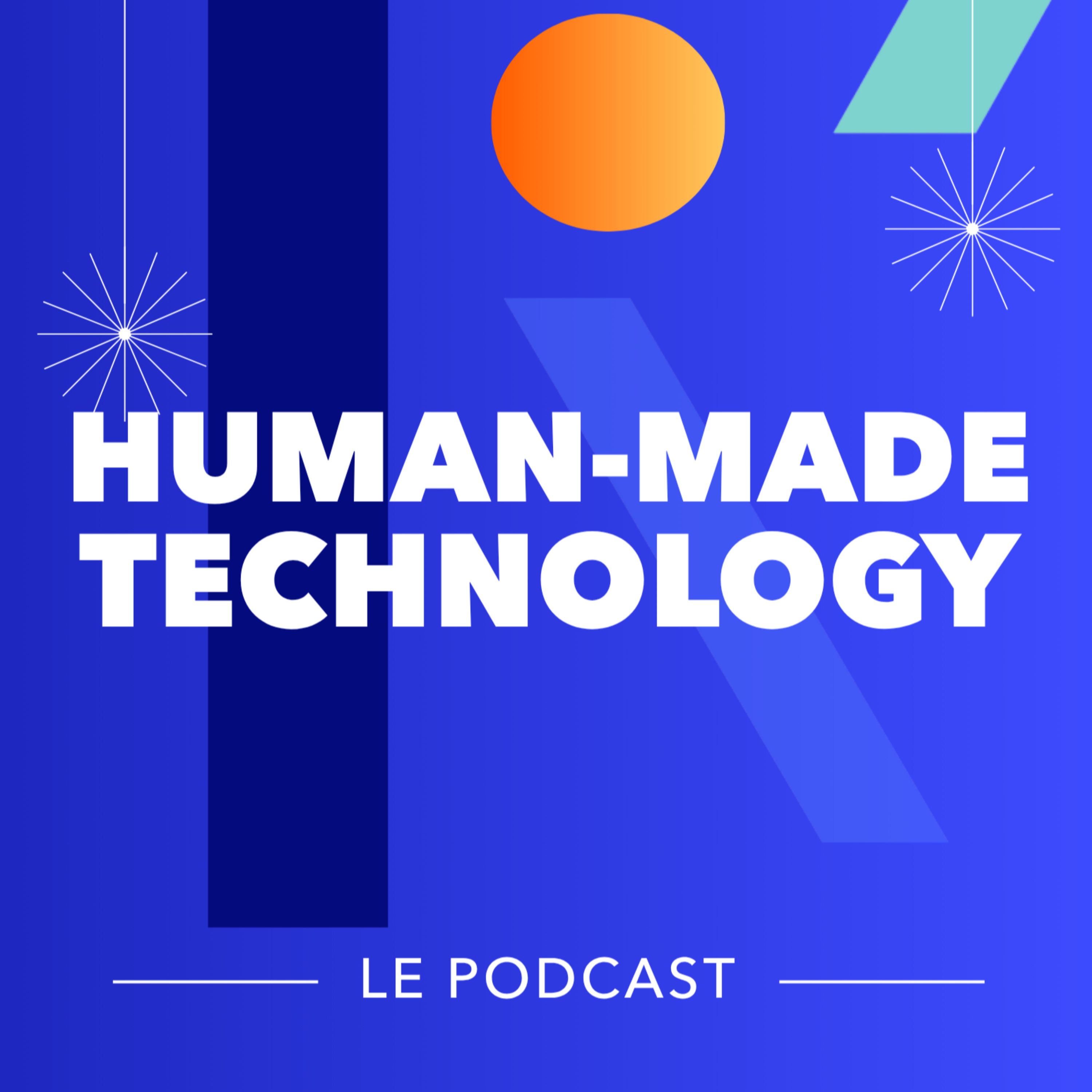 Podcast Human-Made Technology