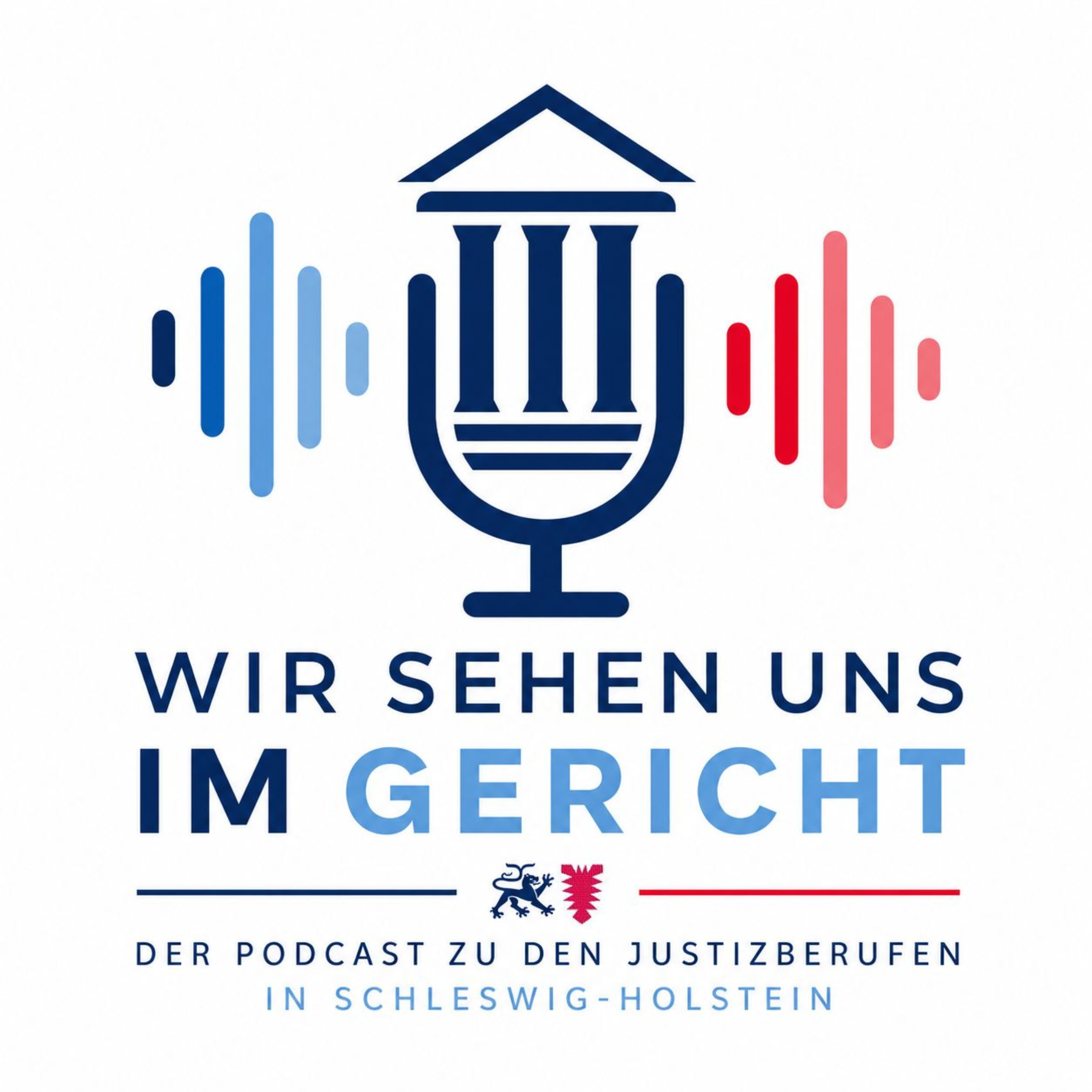 Logo of the podcast Wir sehen uns im Gericht Podcast Wir sehen uns im Gericht