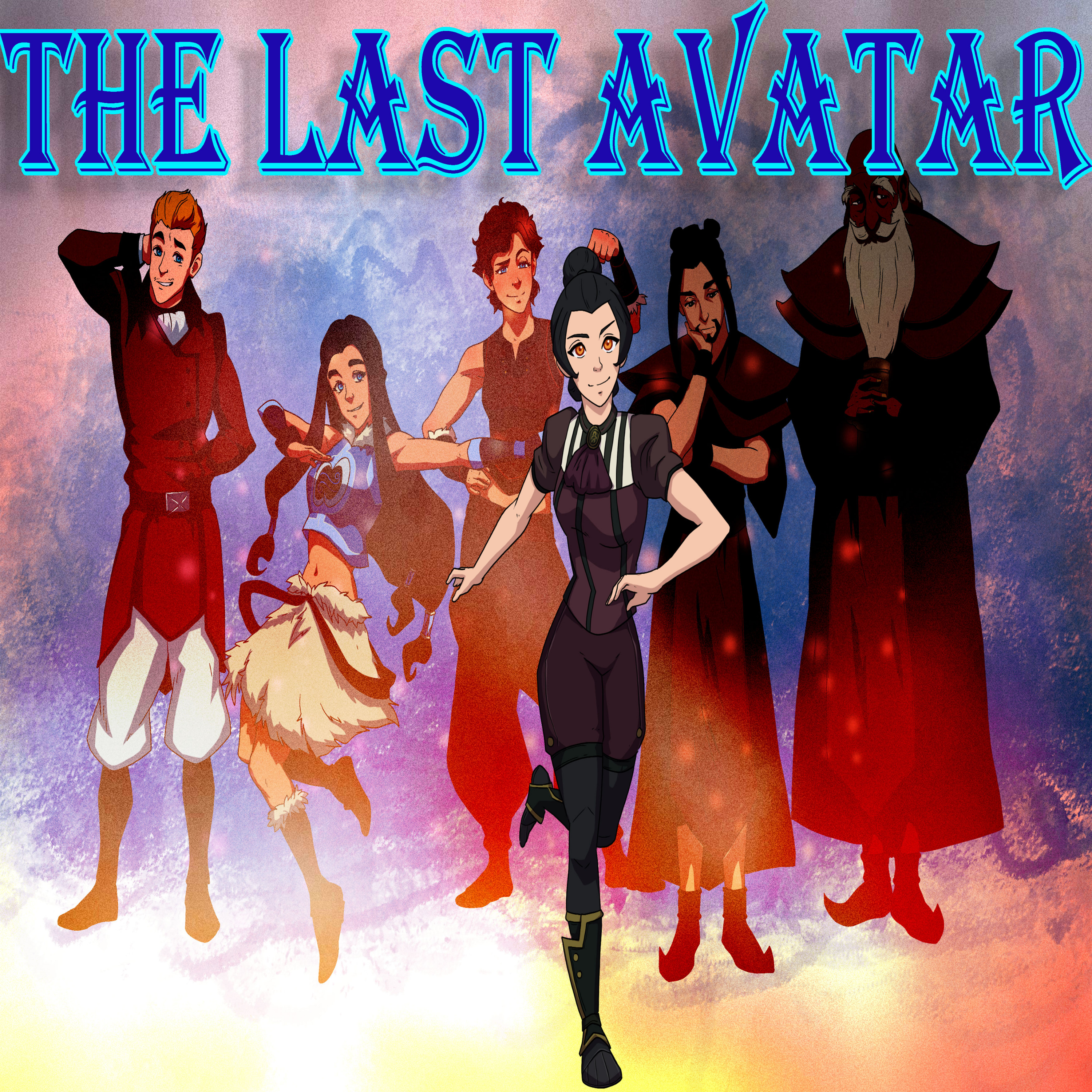 The Last Avatar episode artwork