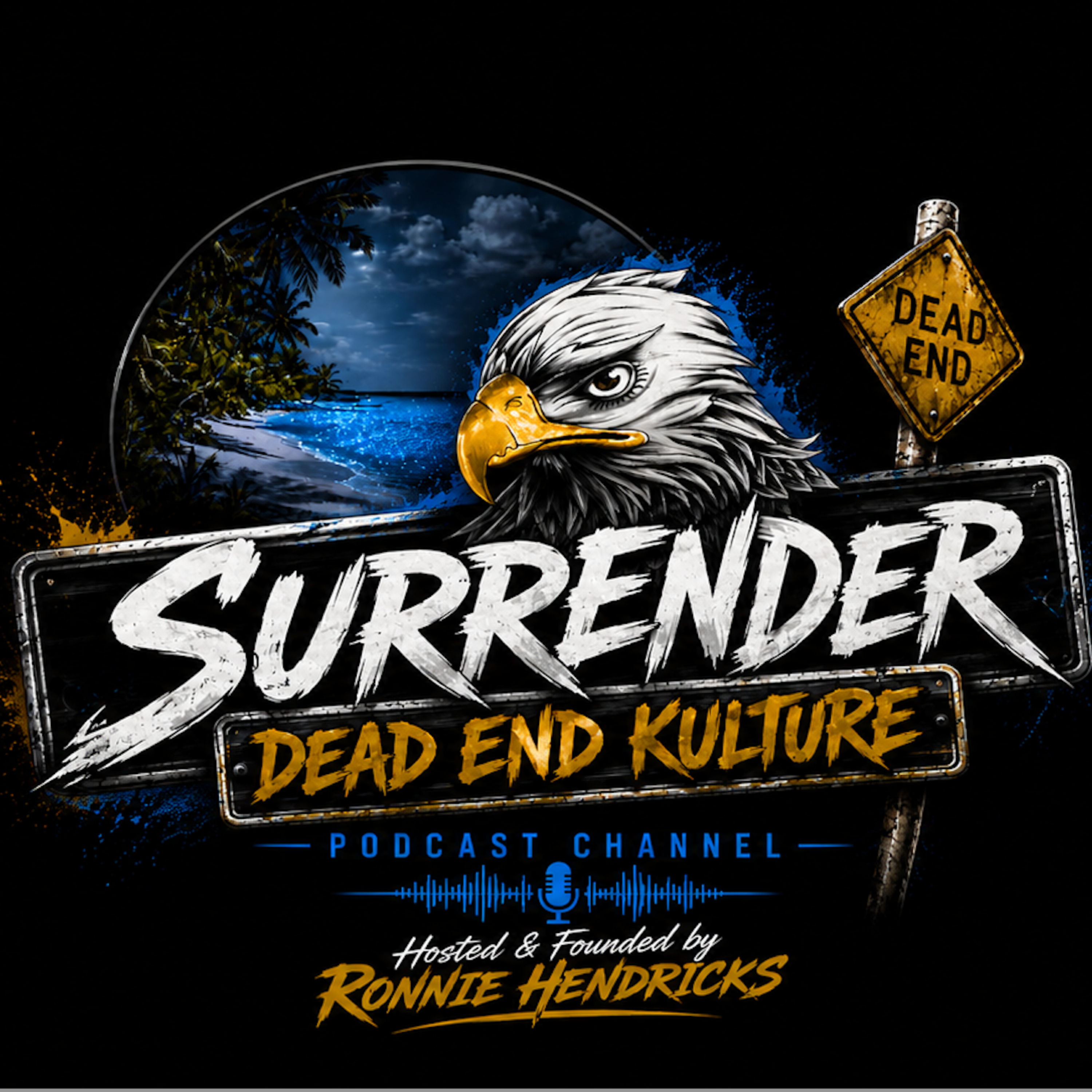 SURRENDER with Ronnie Hendricks