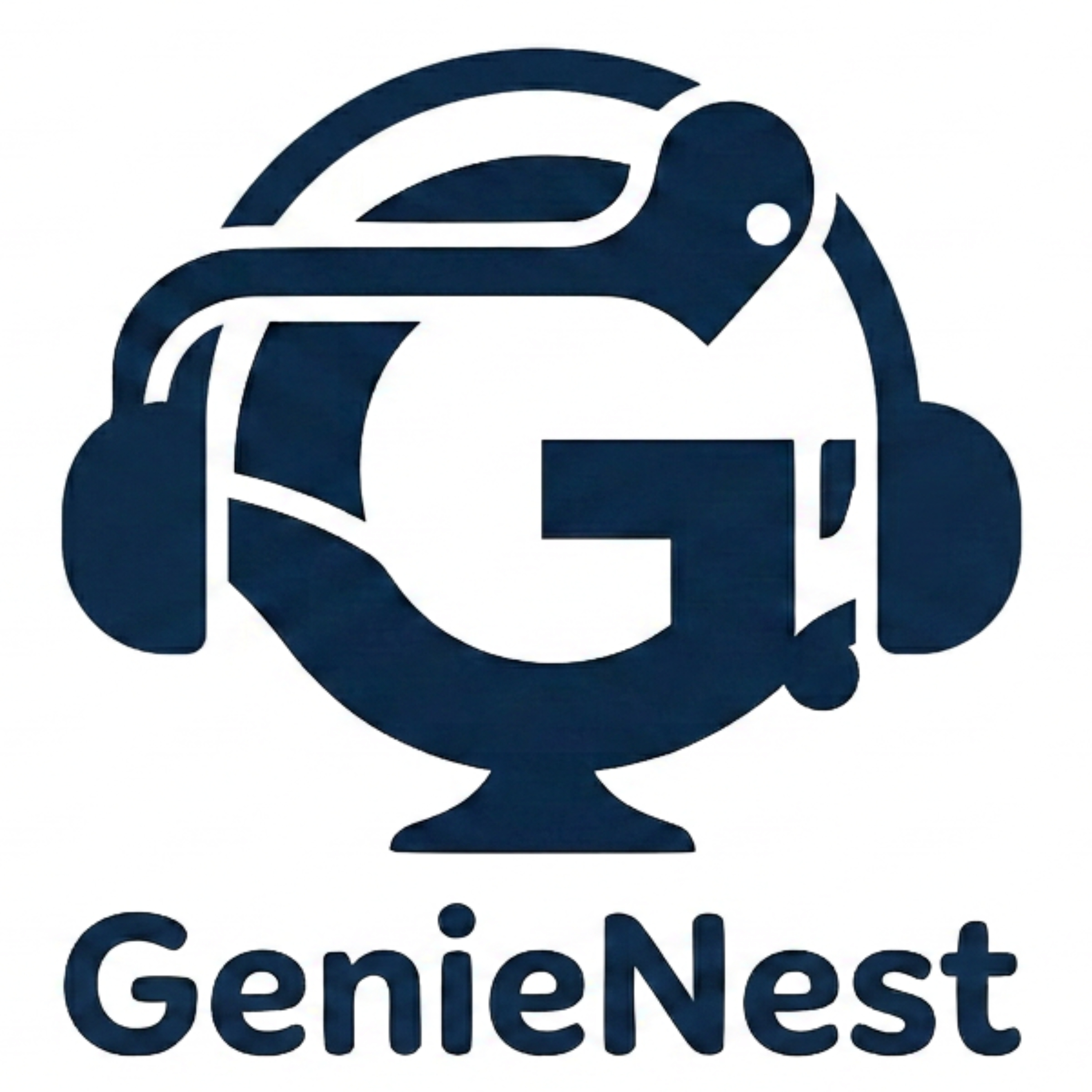 GenieNest podcast artwork