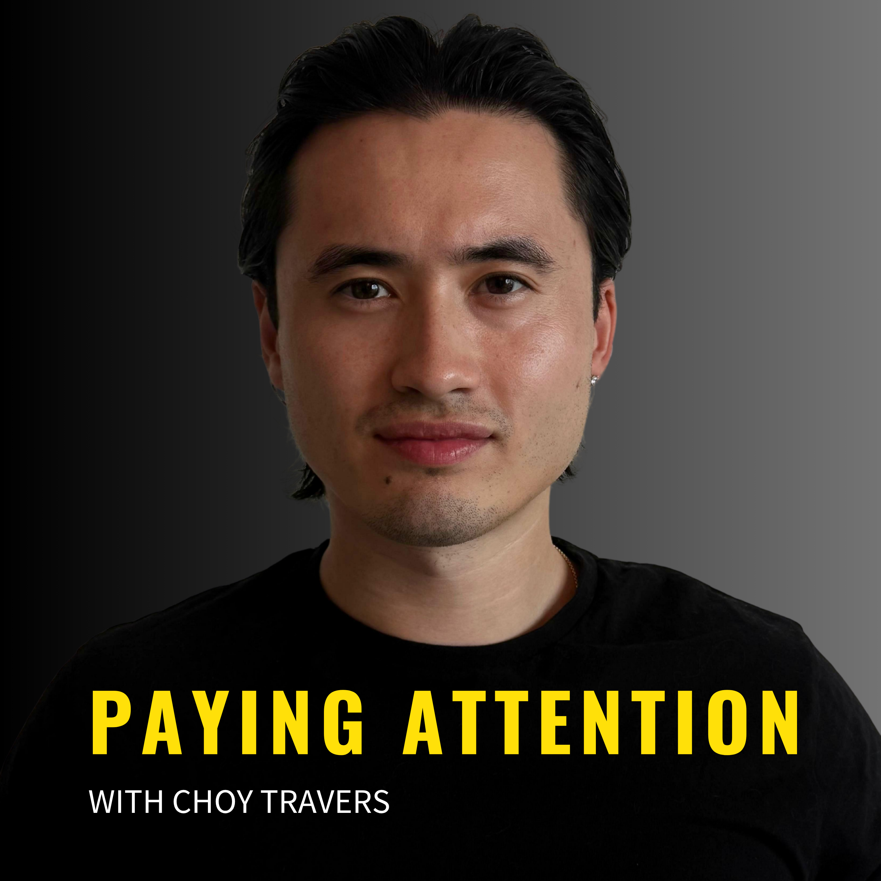 Paying Attention podcast artwork