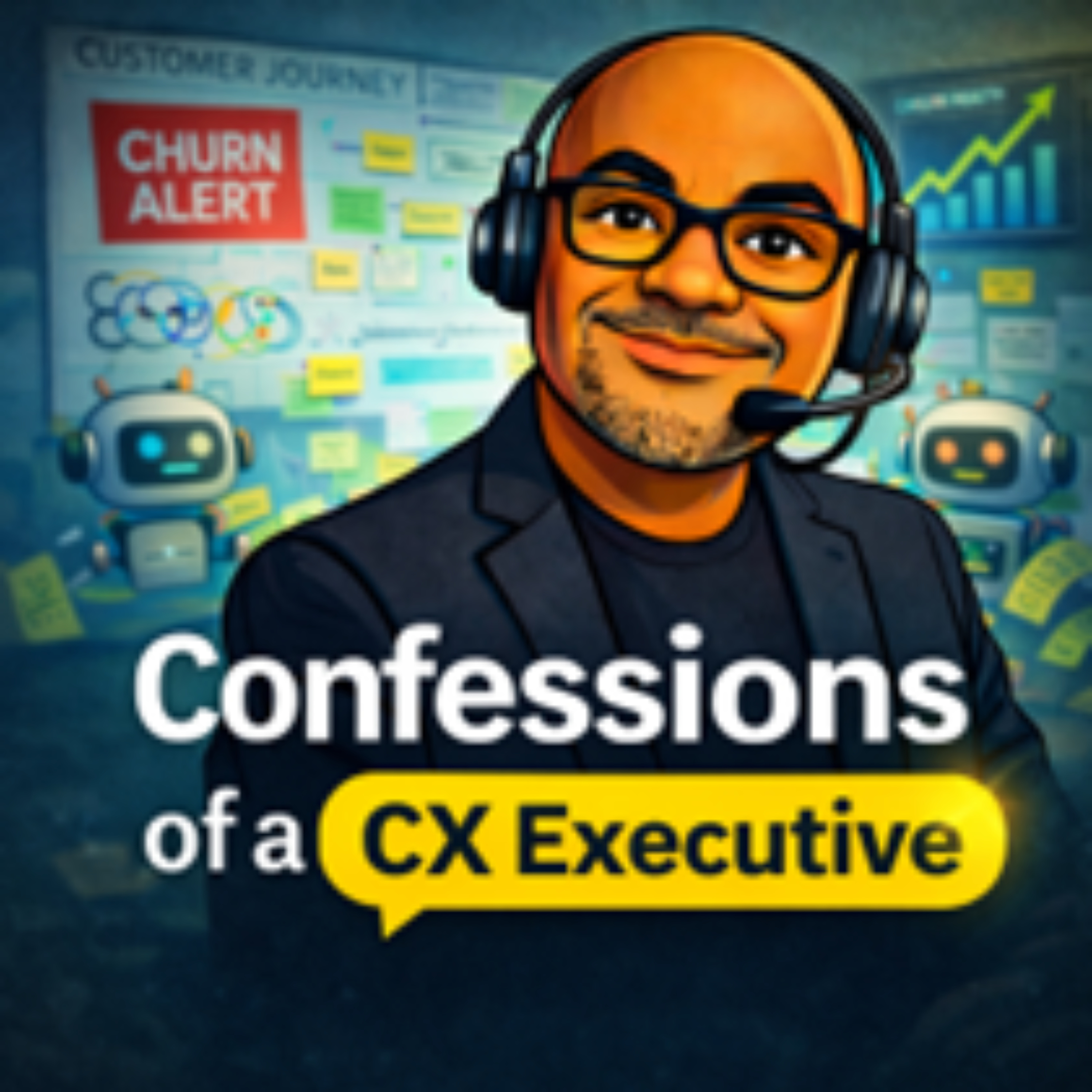Confessions of a CX Executive