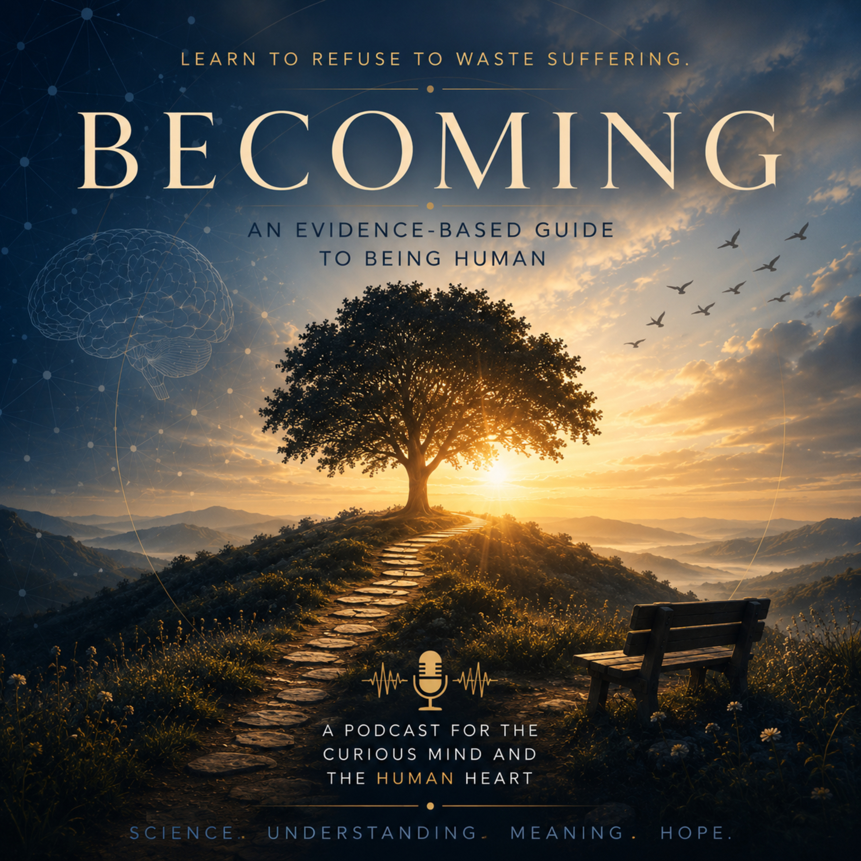 Becoming: An Evidence-Based Guide To Being Human
