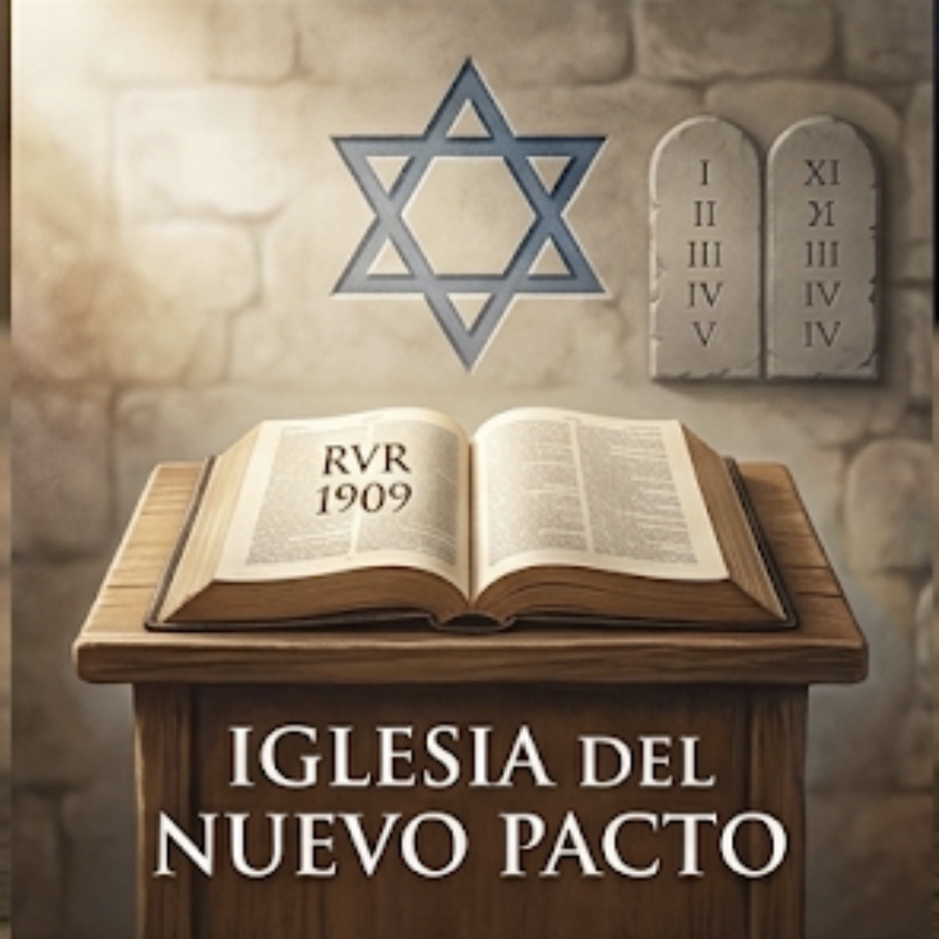 Iglesia del nuevo Pacto, la huella de la iglesia verdadera