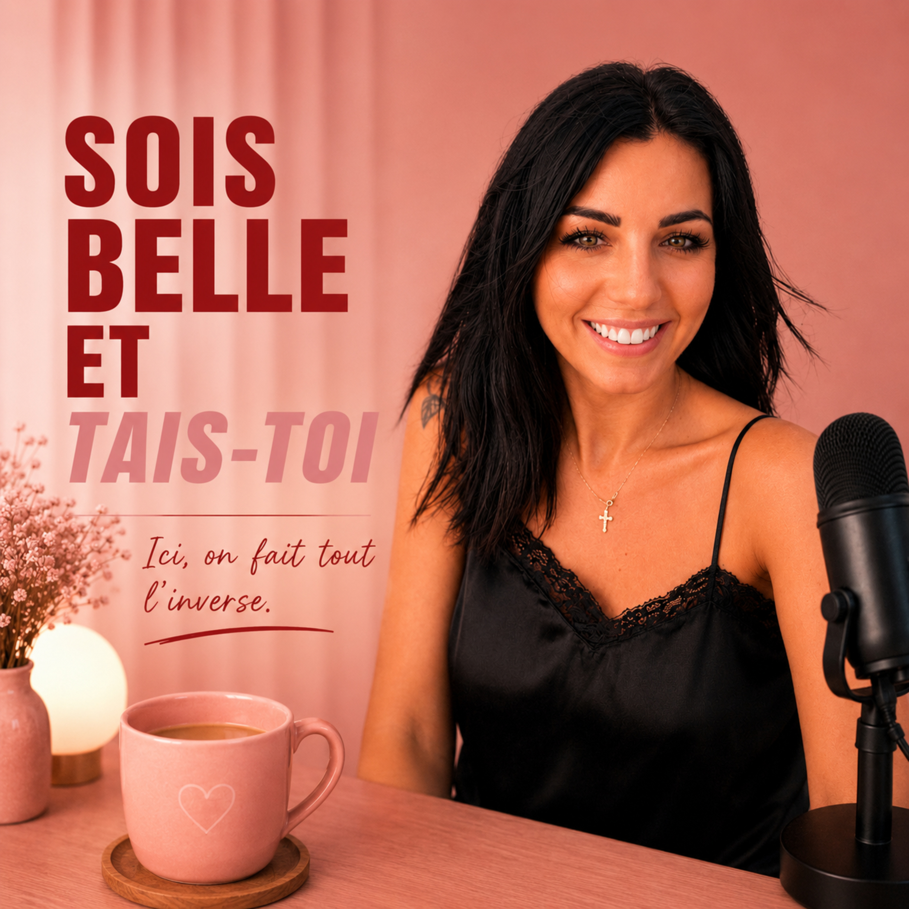 Podcast Sois belle et tais-toi | Julie Barbero