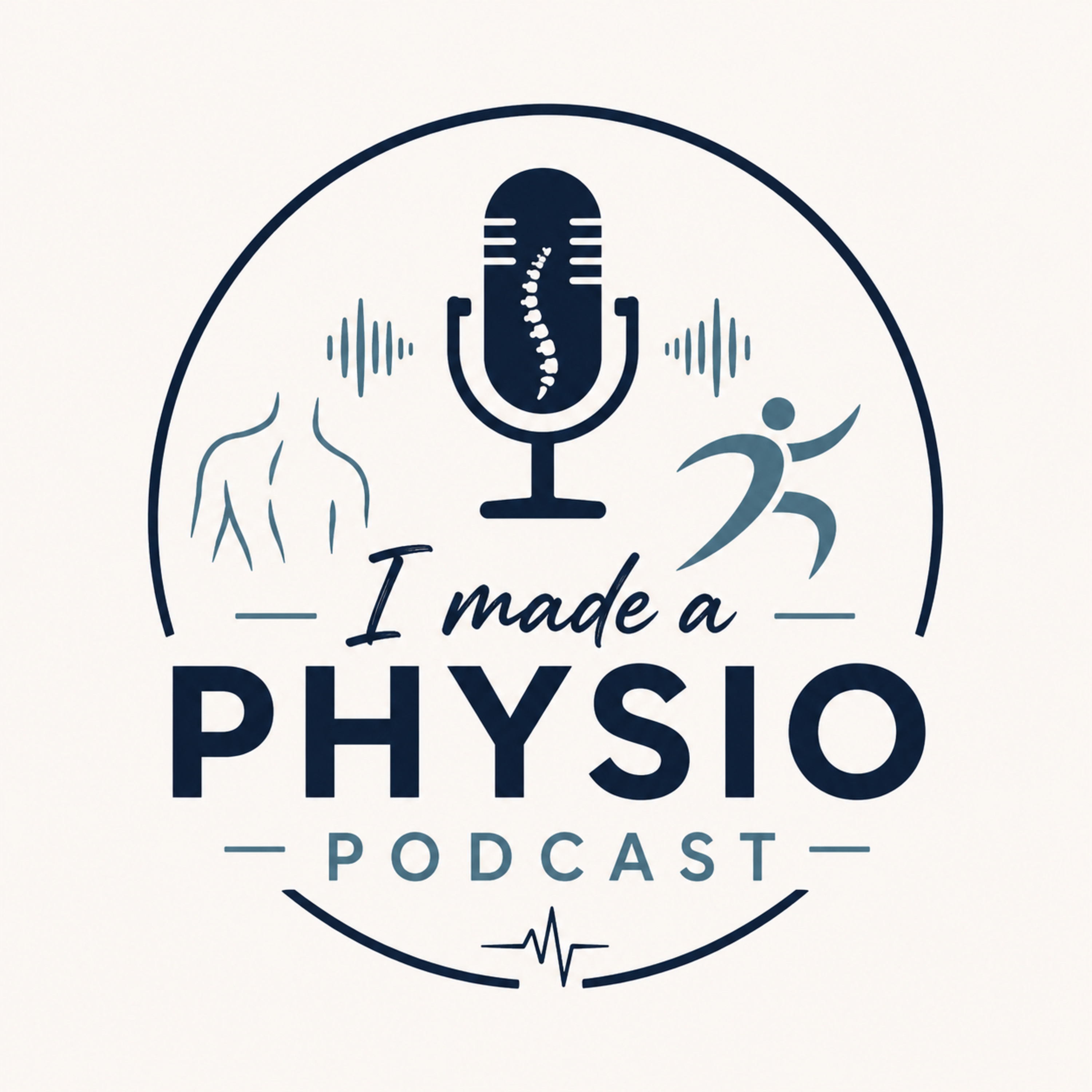 I made a physiotherapy podcast to help me study