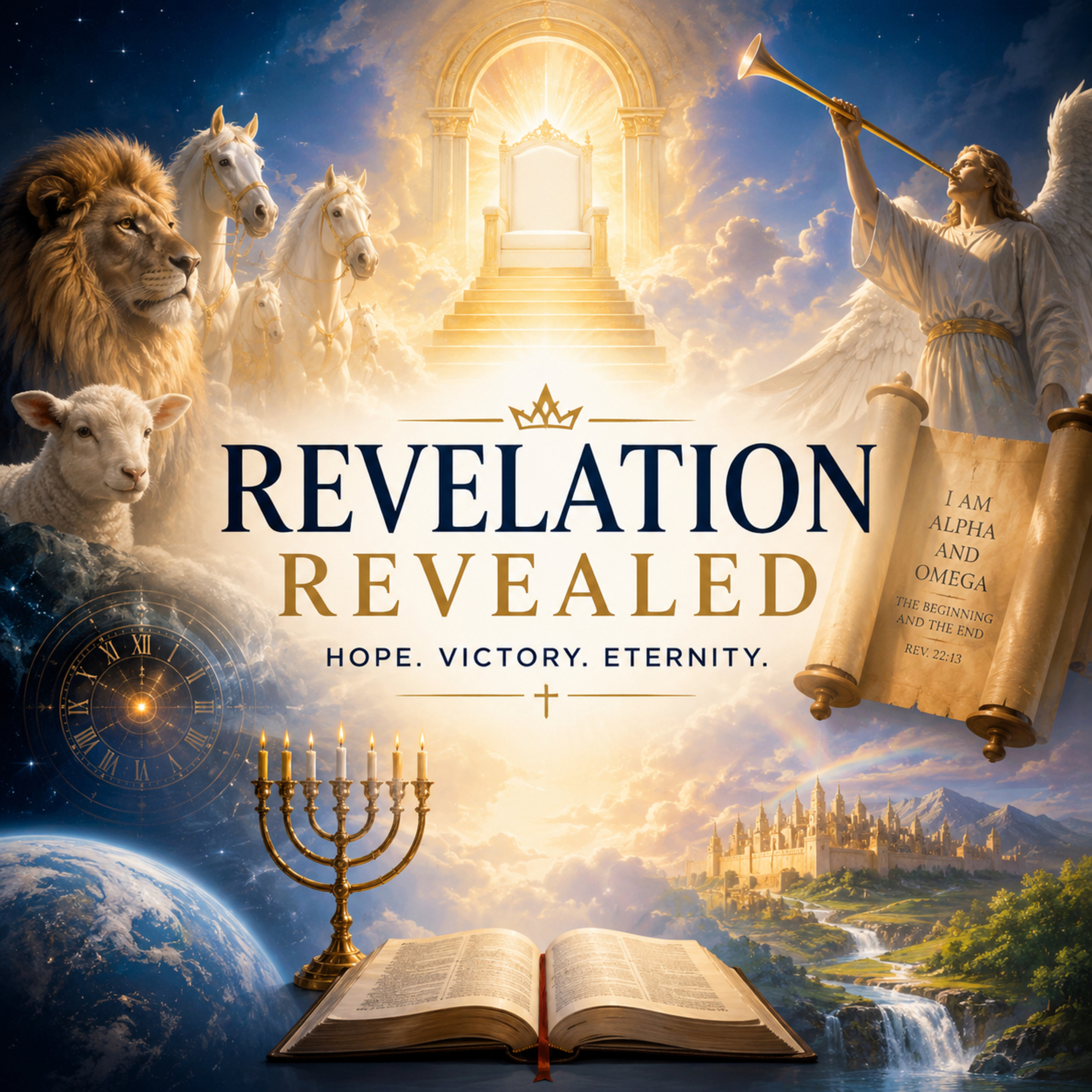 Revelation Revealed